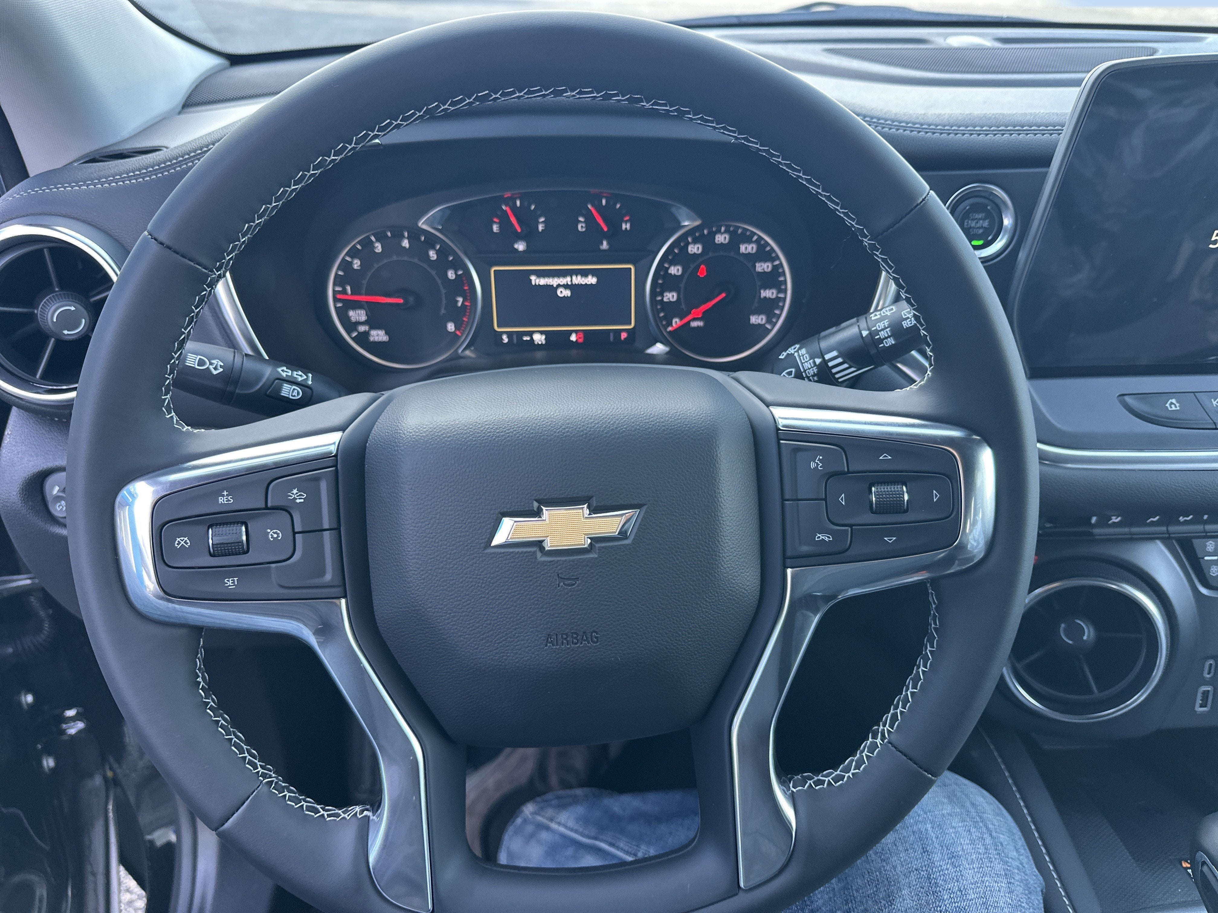 2026 Chevrolet Blazer 3LT