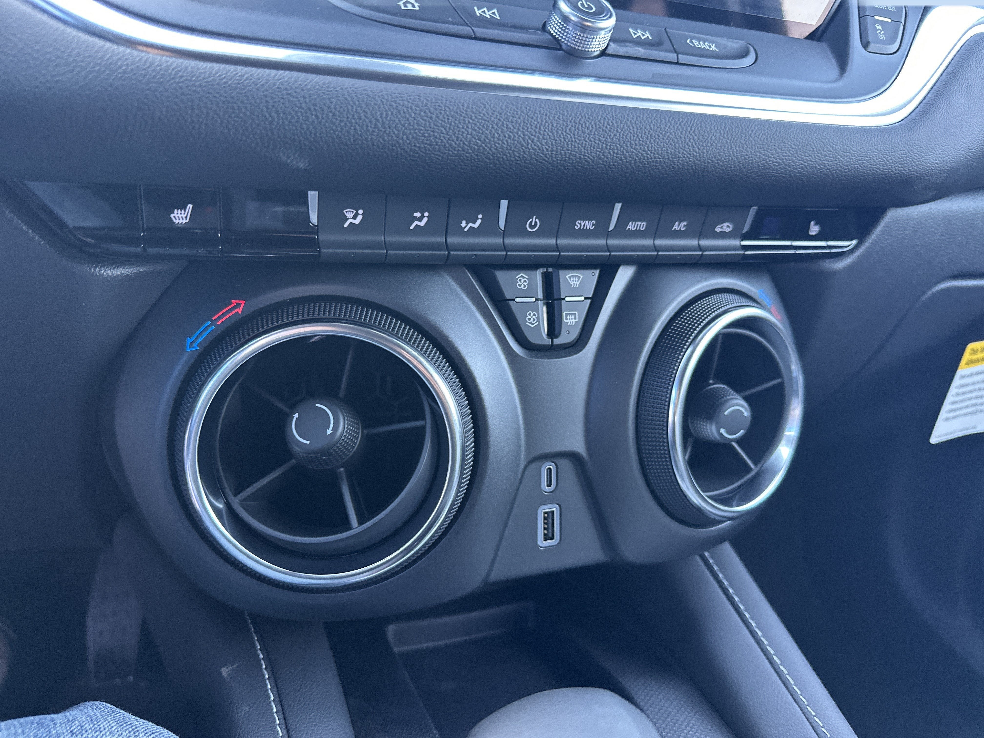 2026 Chevrolet Blazer 3LT