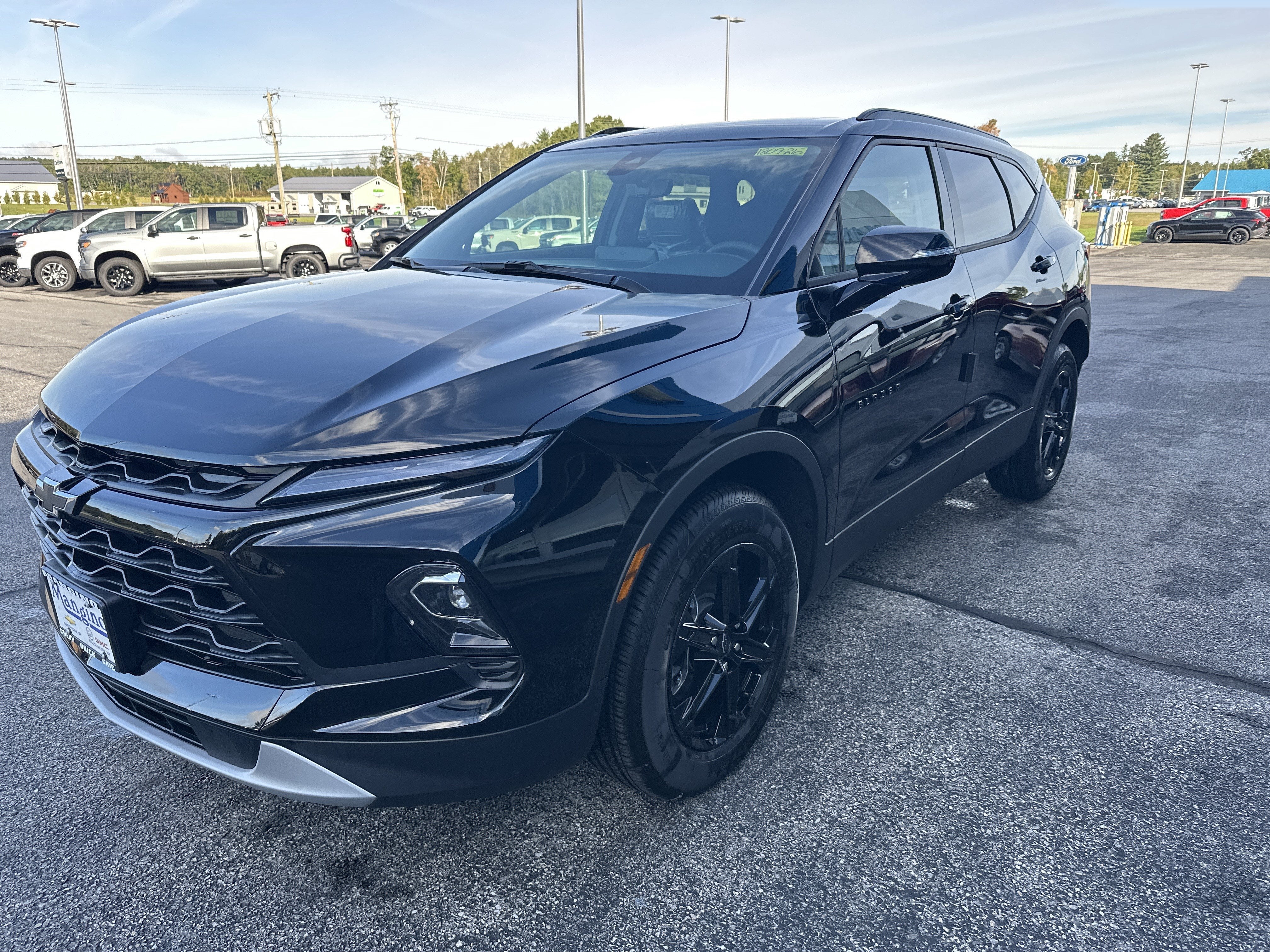 2026 Chevrolet Blazer 3LT