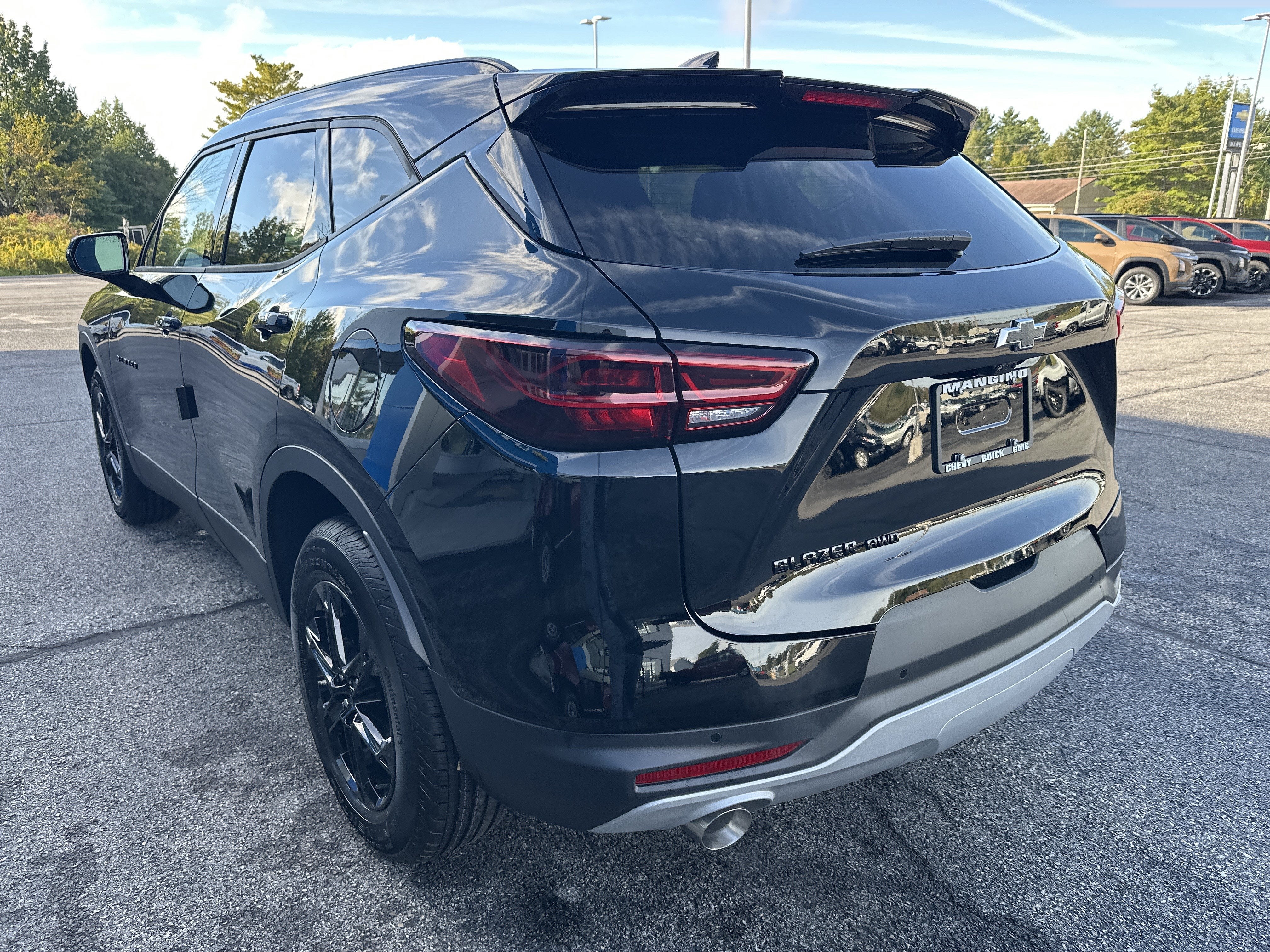 2026 Chevrolet Blazer 3LT