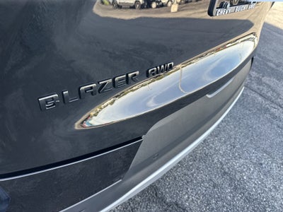 2026 Chevrolet Blazer 3LT