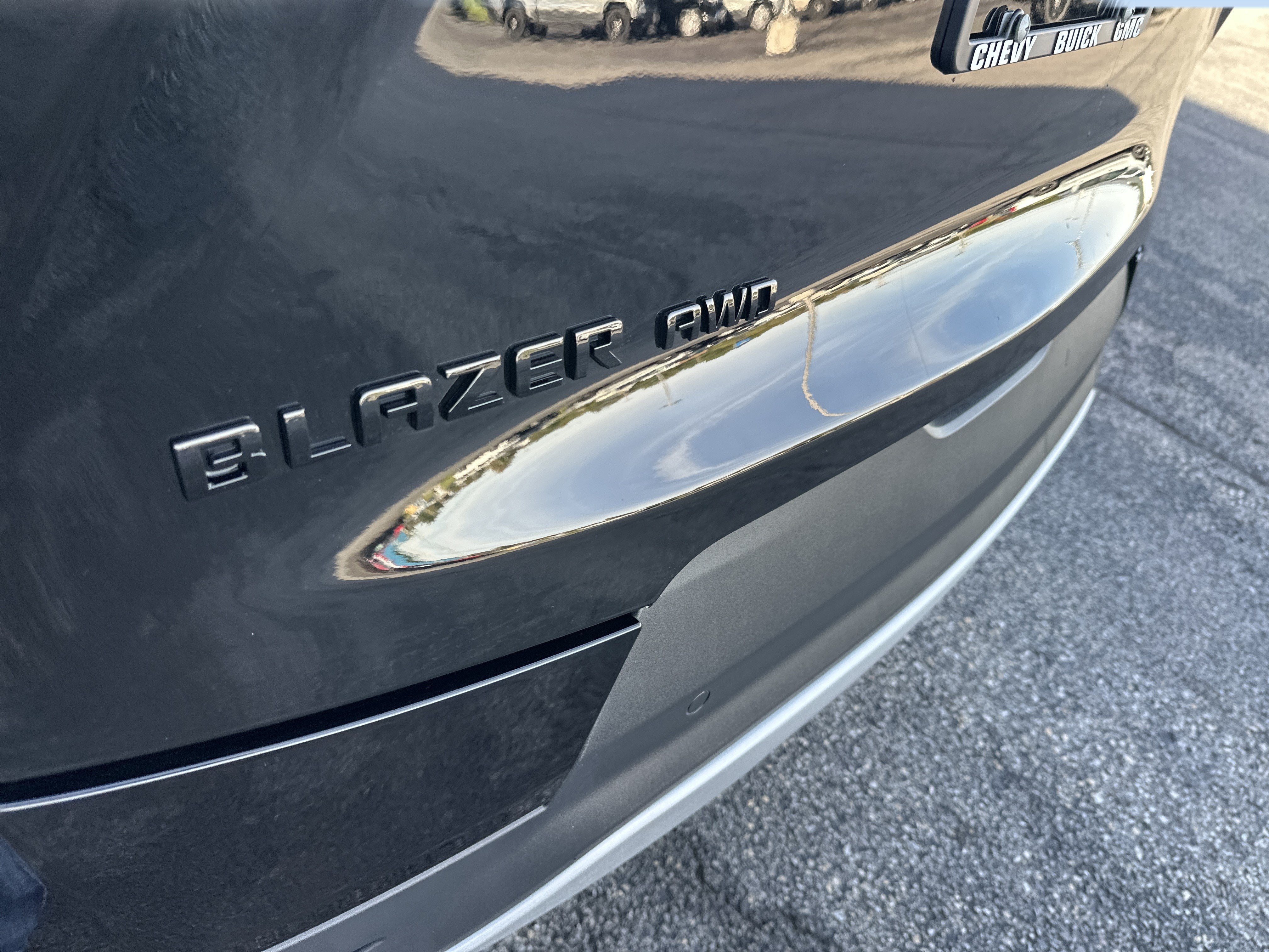 2026 Chevrolet Blazer 3LT