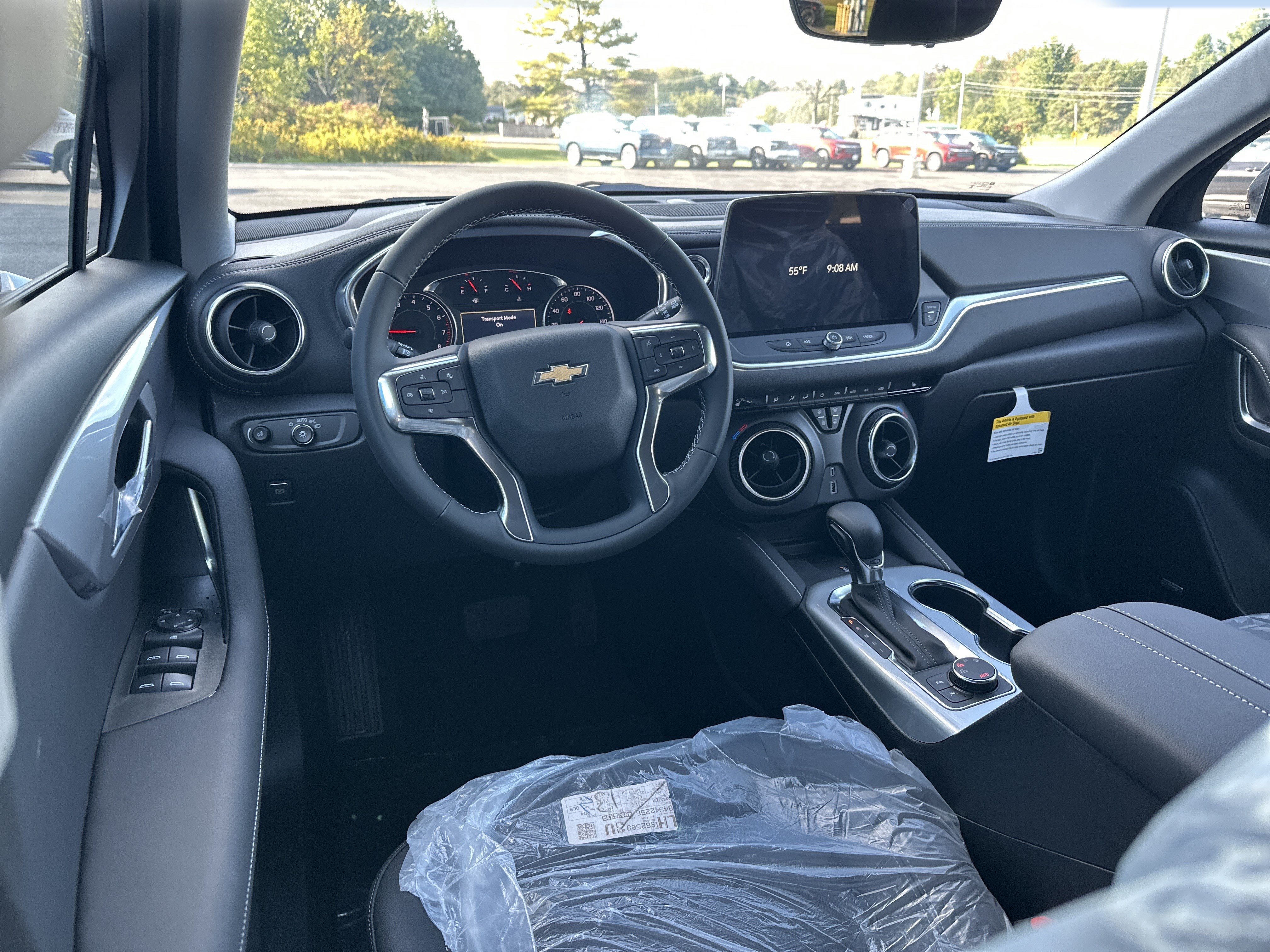 2026 Chevrolet Blazer 3LT