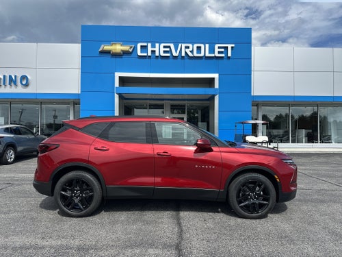 2026 Chevrolet Blazer 3LT