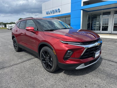 2026 Chevrolet Blazer 3LT