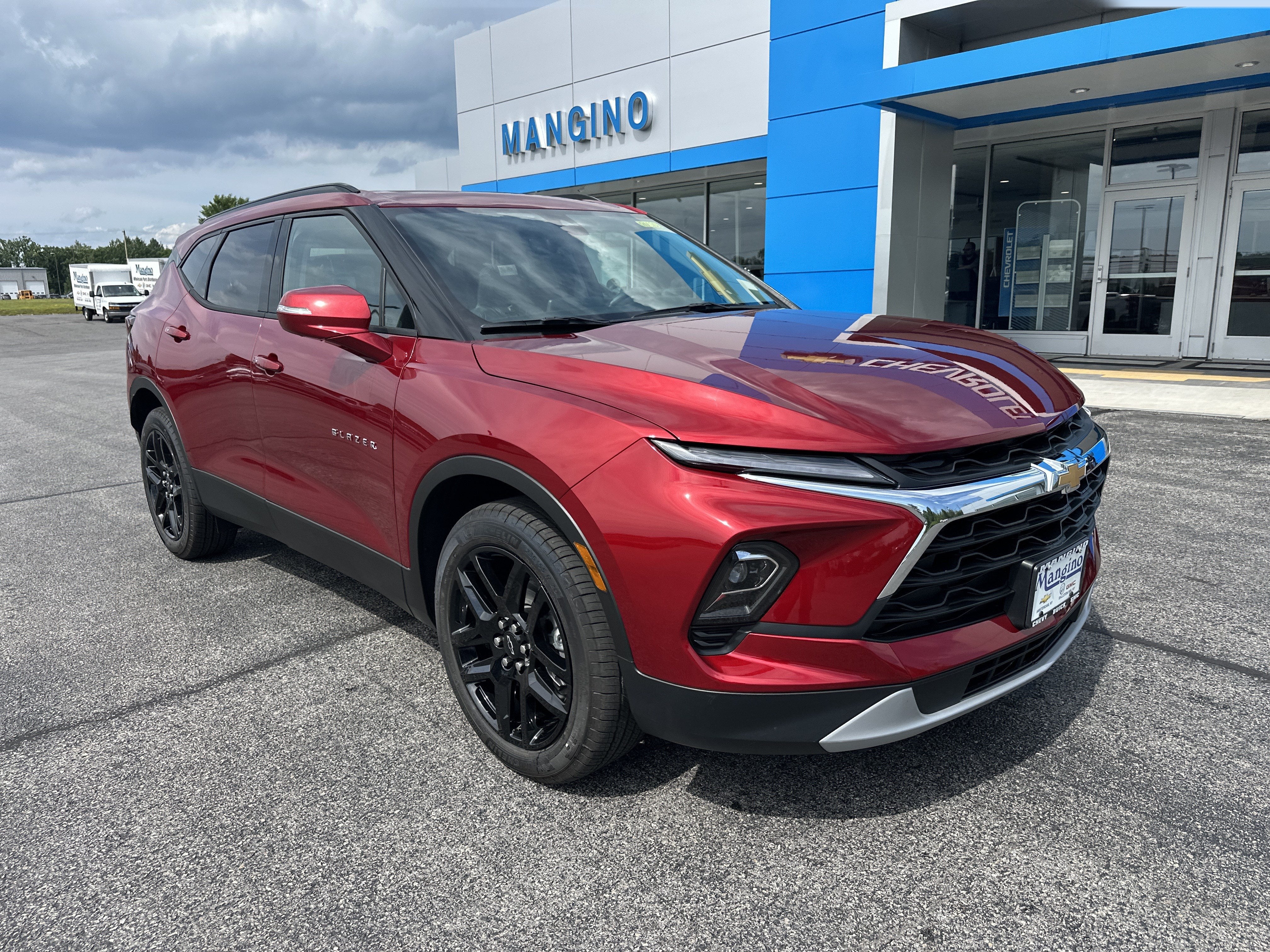 2026 Chevrolet Blazer 3LT