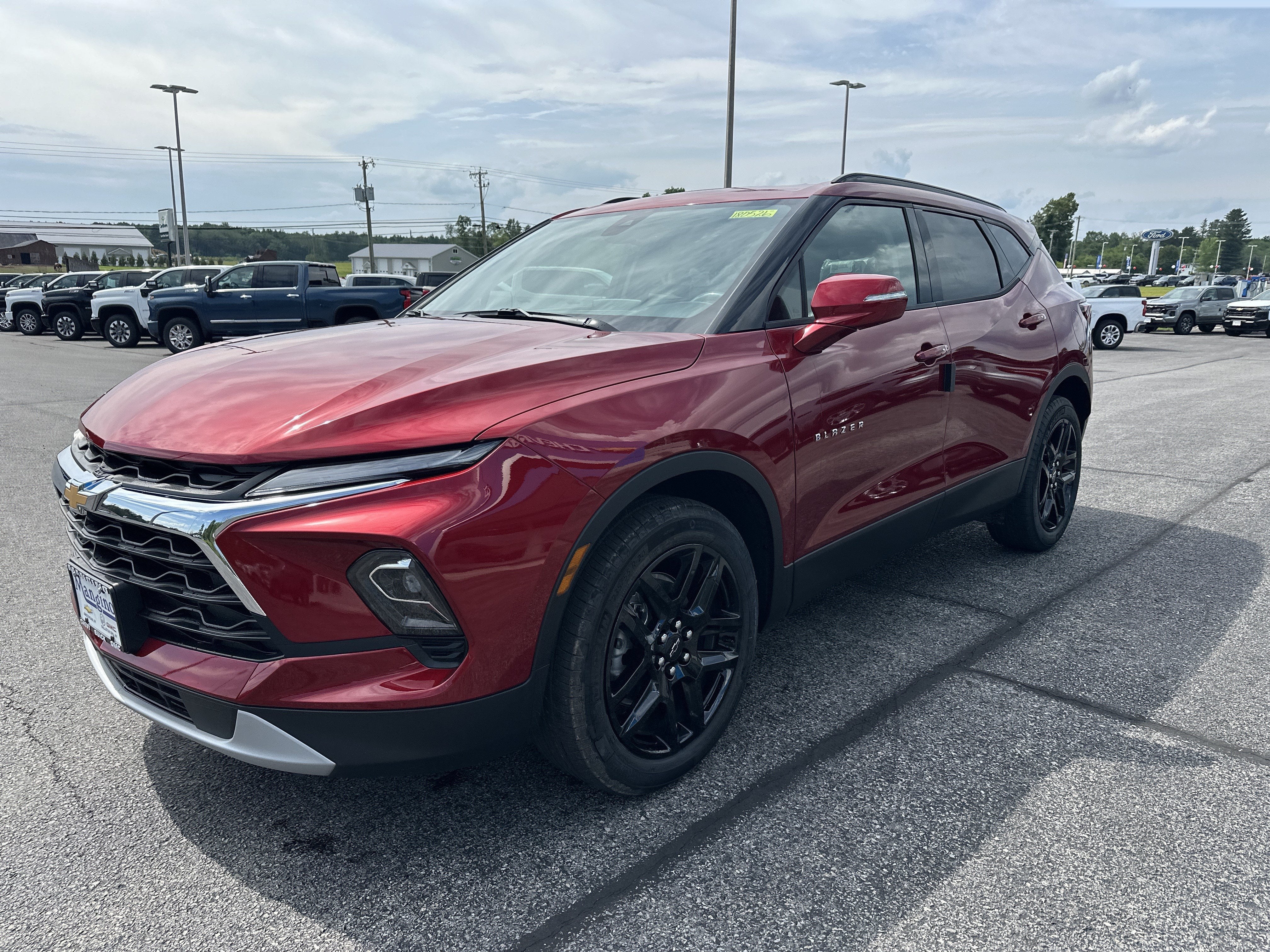2026 Chevrolet Blazer 3LT