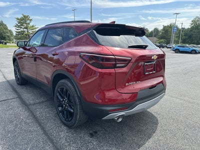 2026 Chevrolet Blazer 3LT