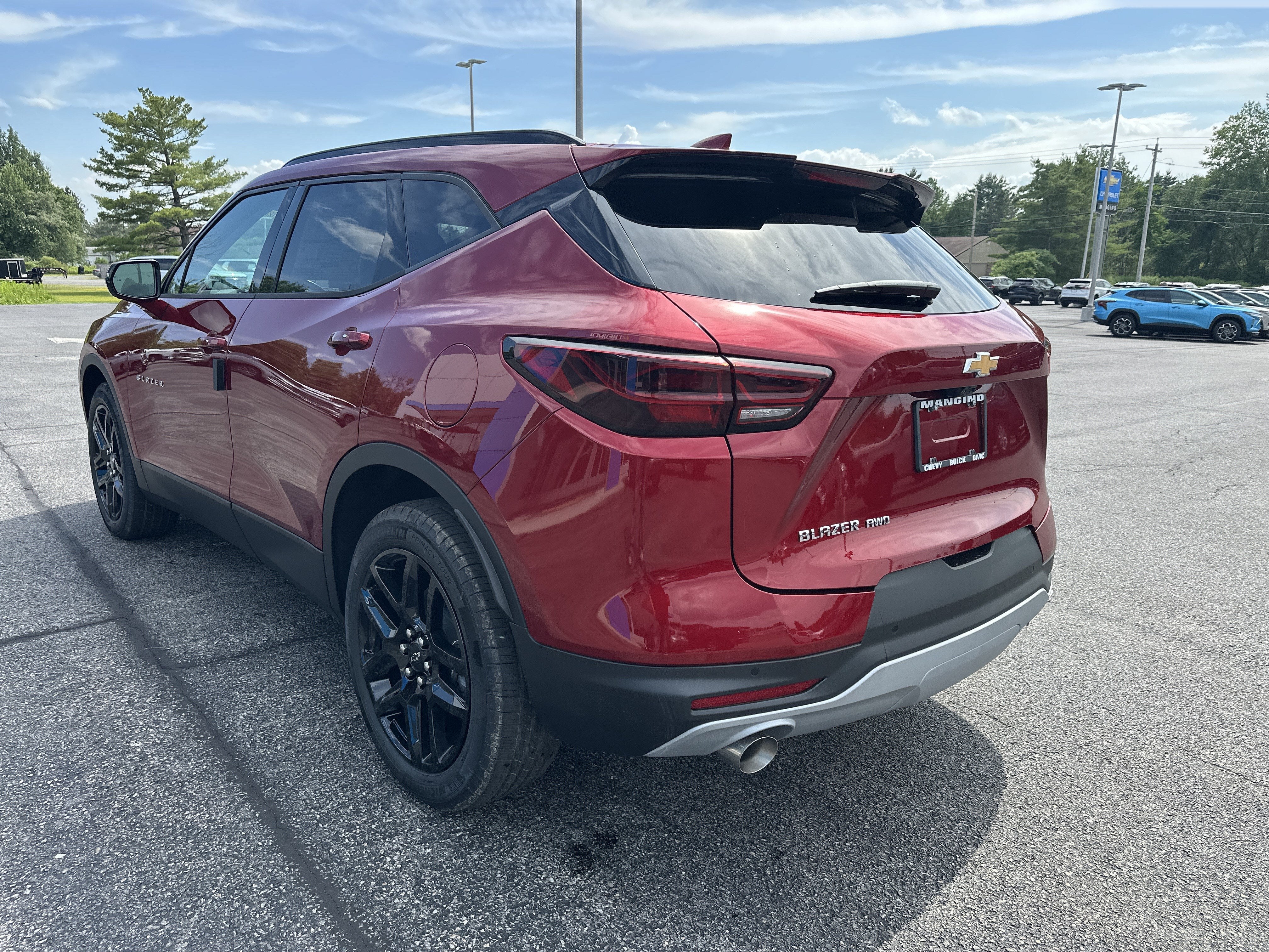 2026 Chevrolet Blazer 3LT