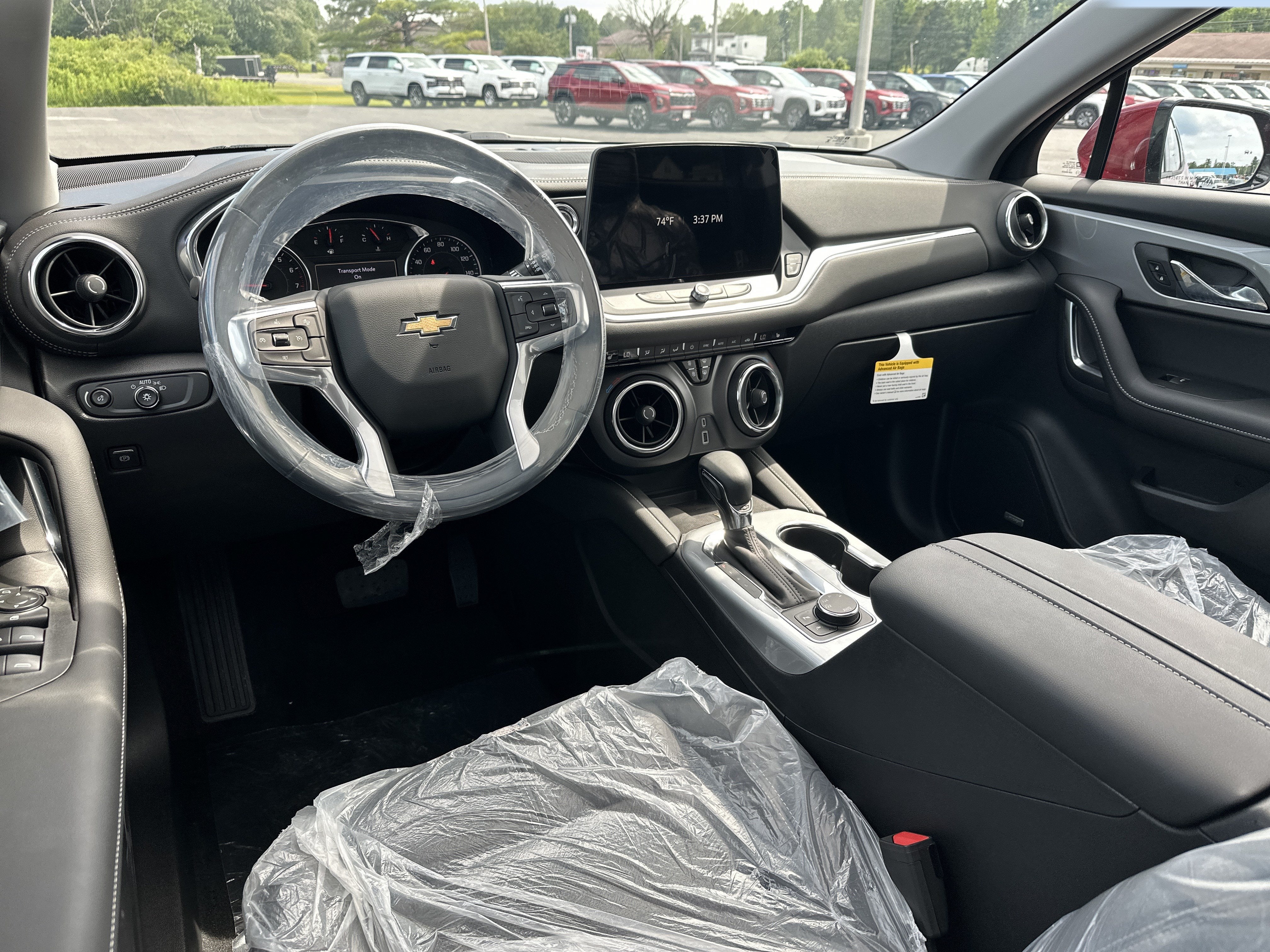 2026 Chevrolet Blazer 3LT