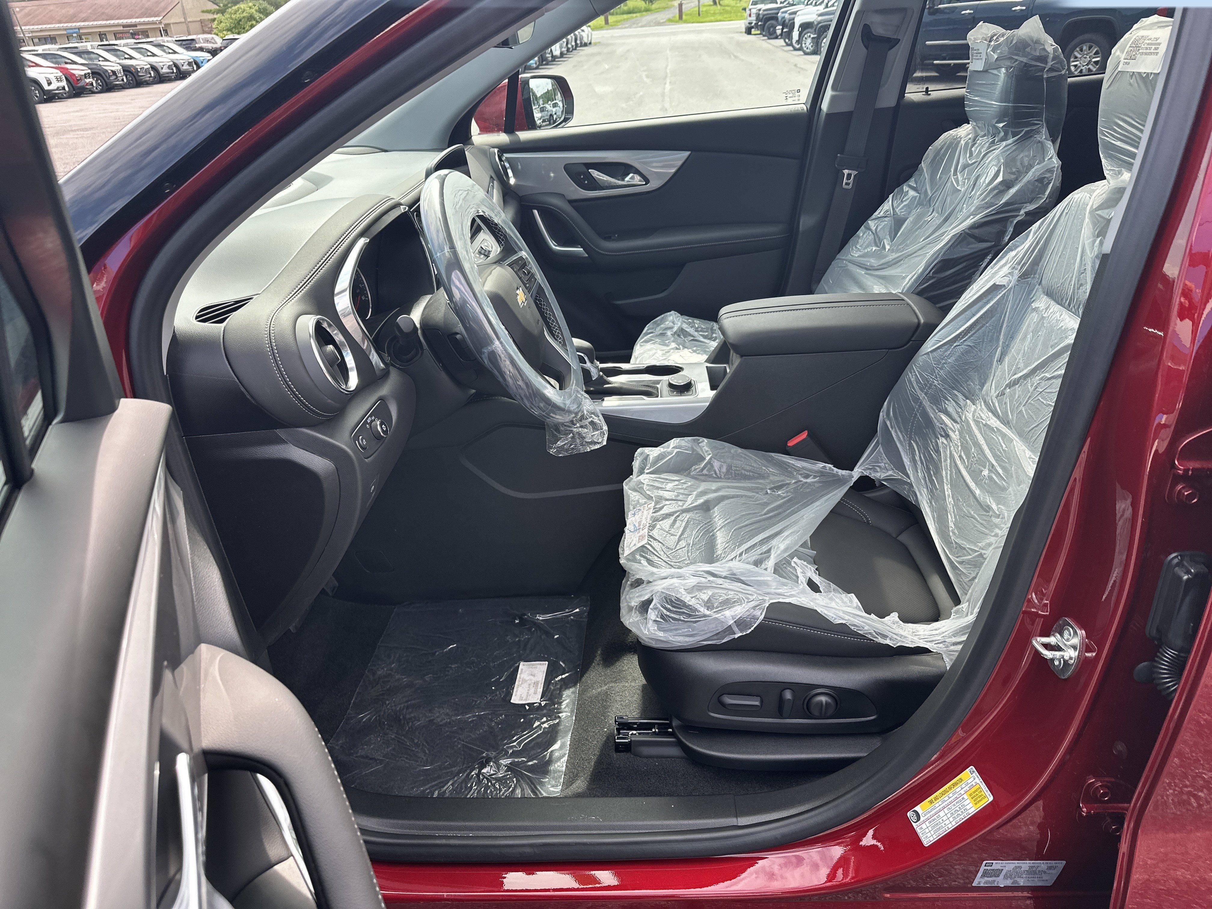 2026 Chevrolet Blazer 3LT