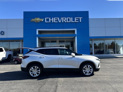 2022 Chevrolet Blazer LT