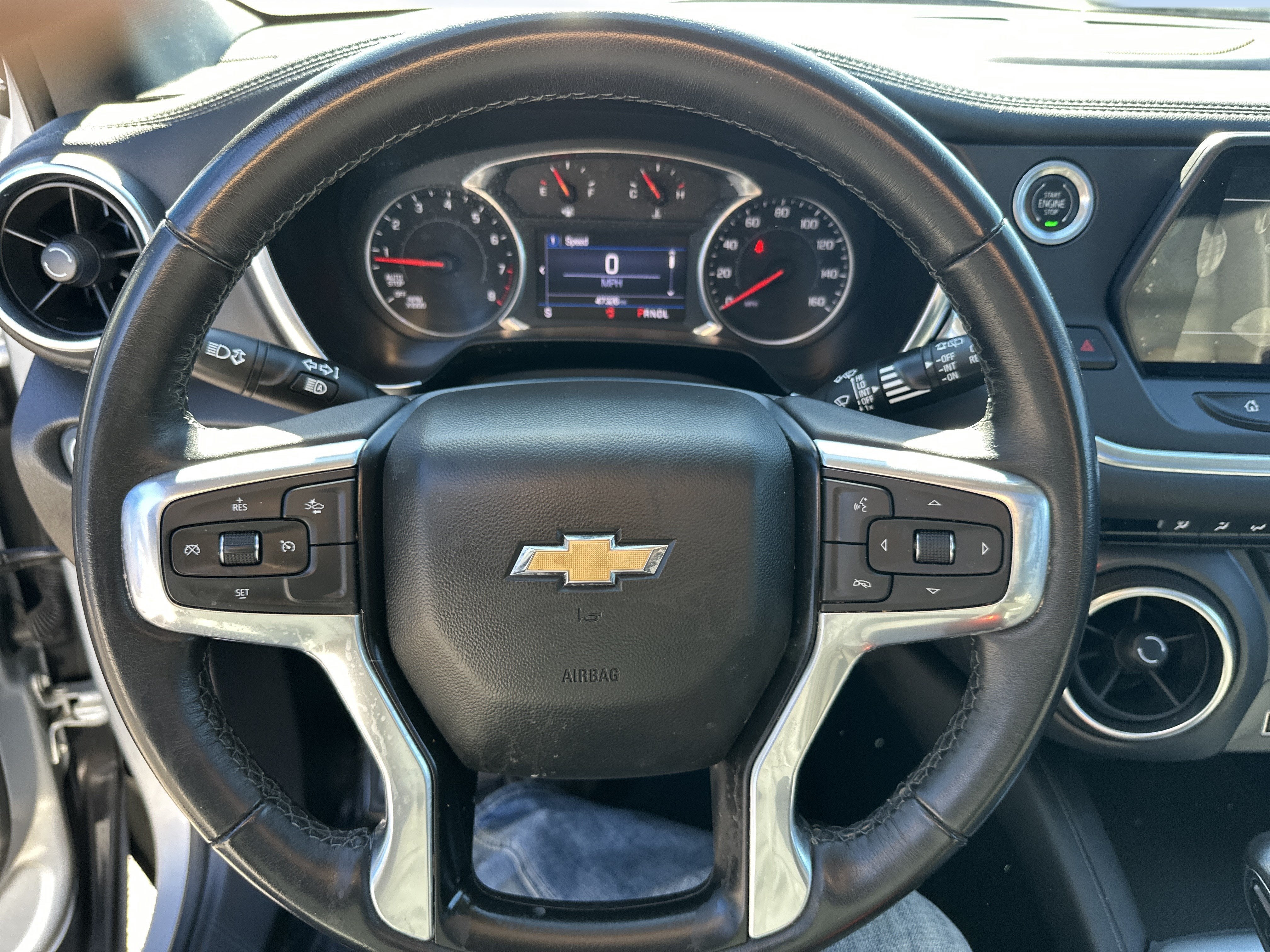 2022 Chevrolet Blazer LT