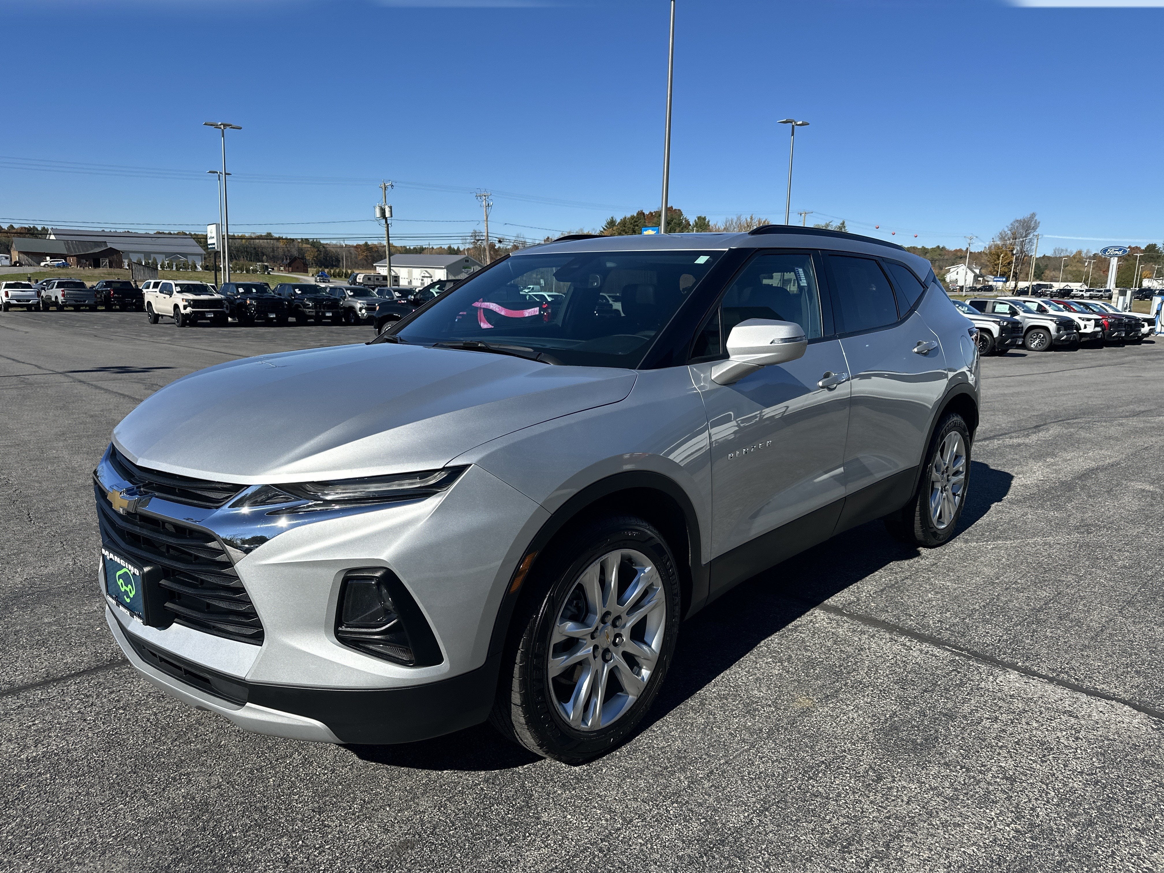 2022 Chevrolet Blazer LT
