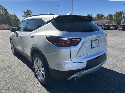 2022 Chevrolet Blazer LT