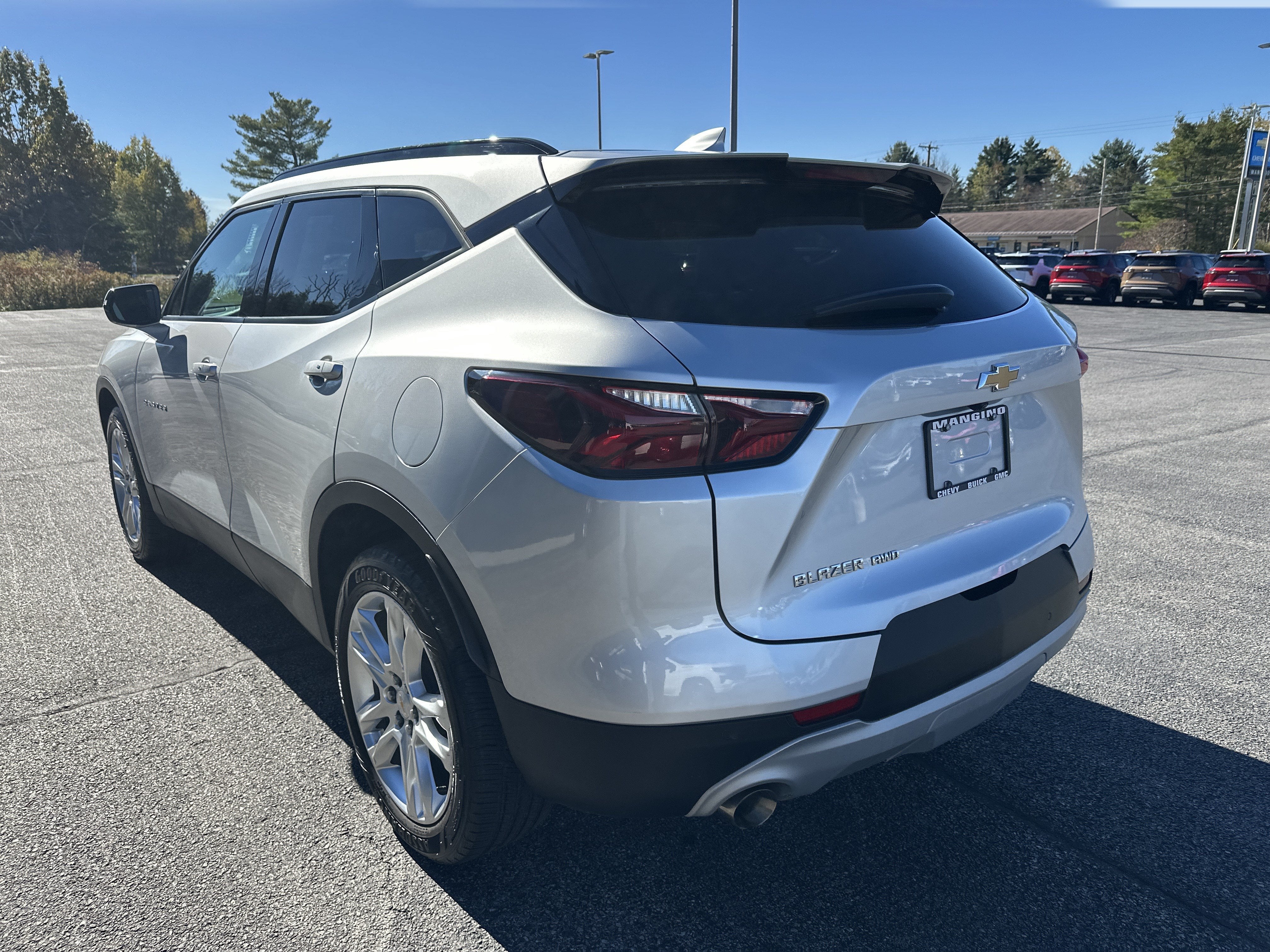 2022 Chevrolet Blazer LT