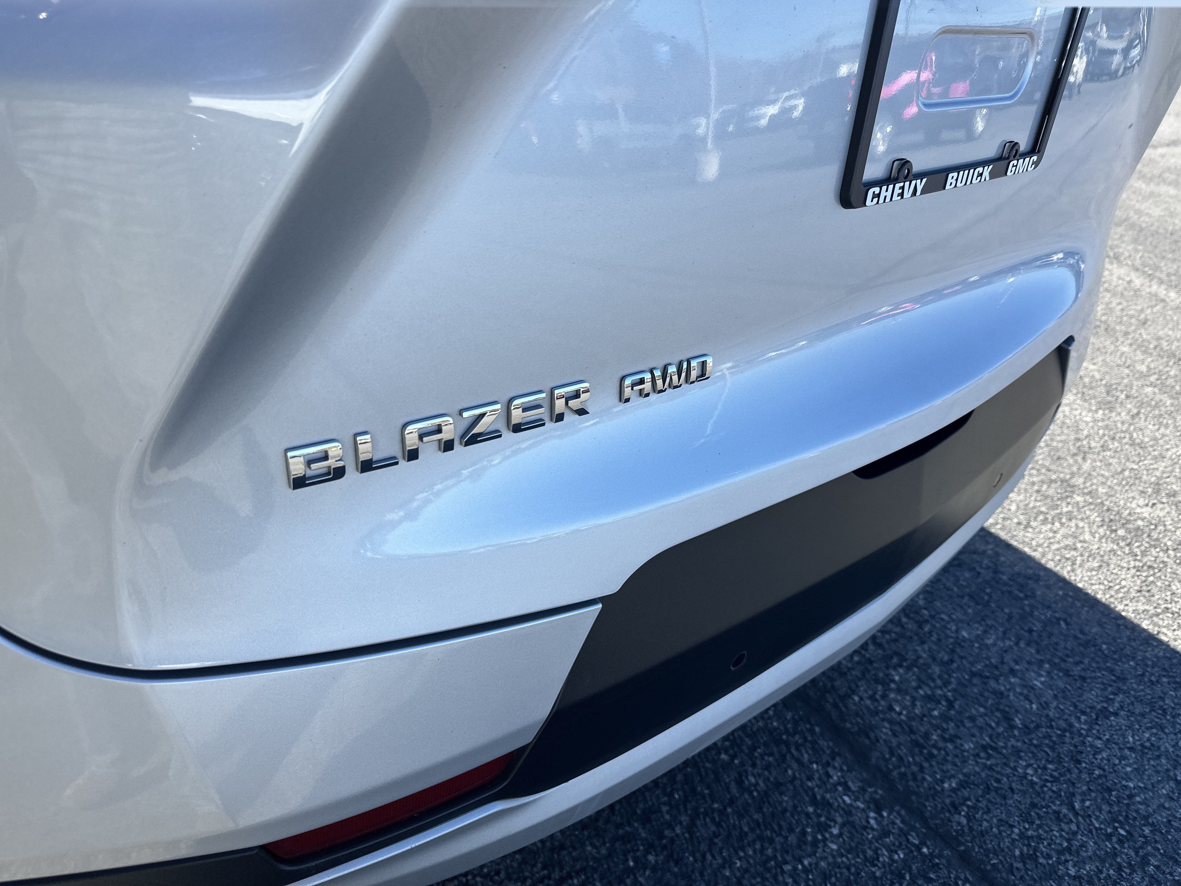 2022 Chevrolet Blazer LT