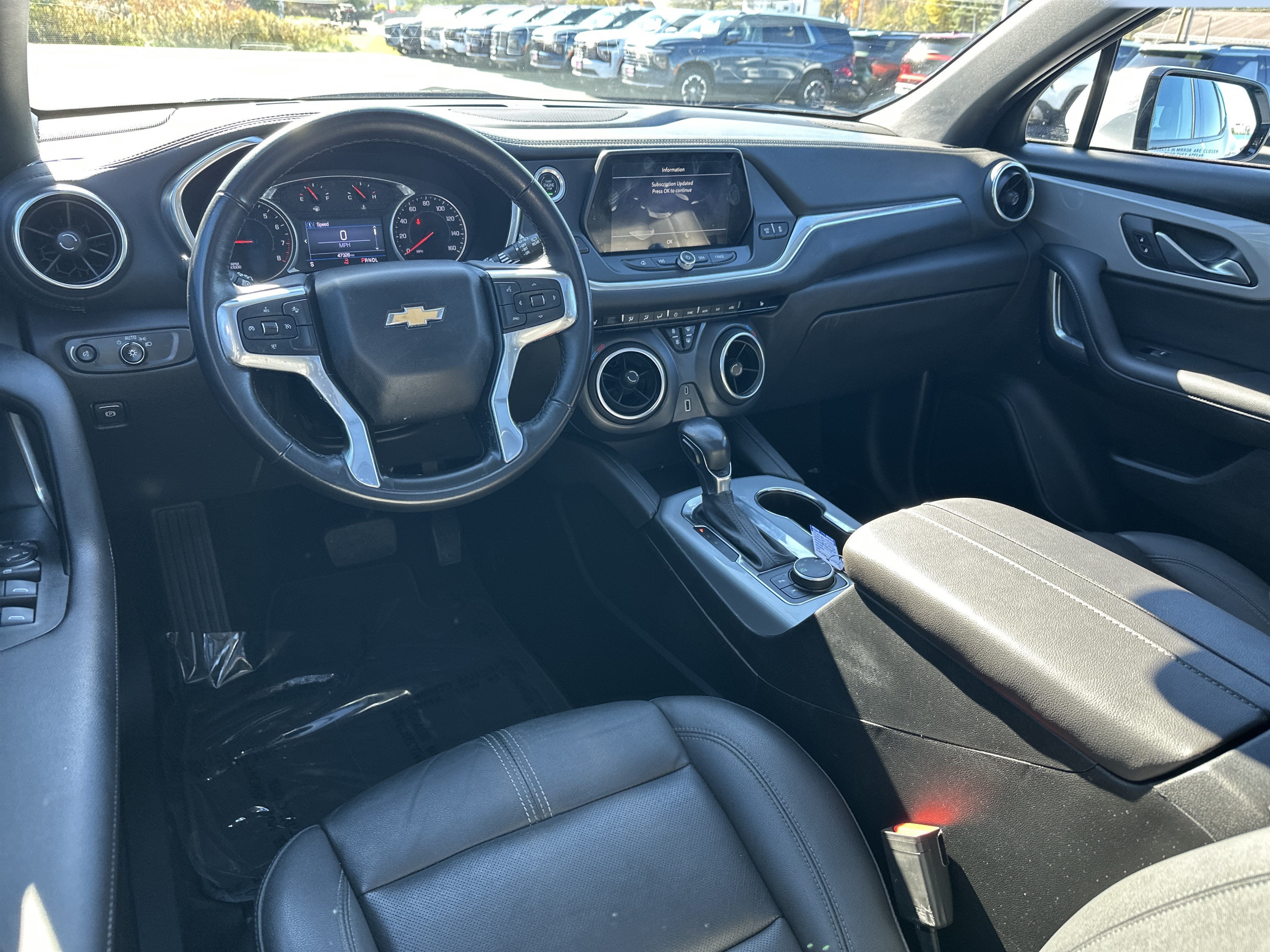 2022 Chevrolet Blazer LT