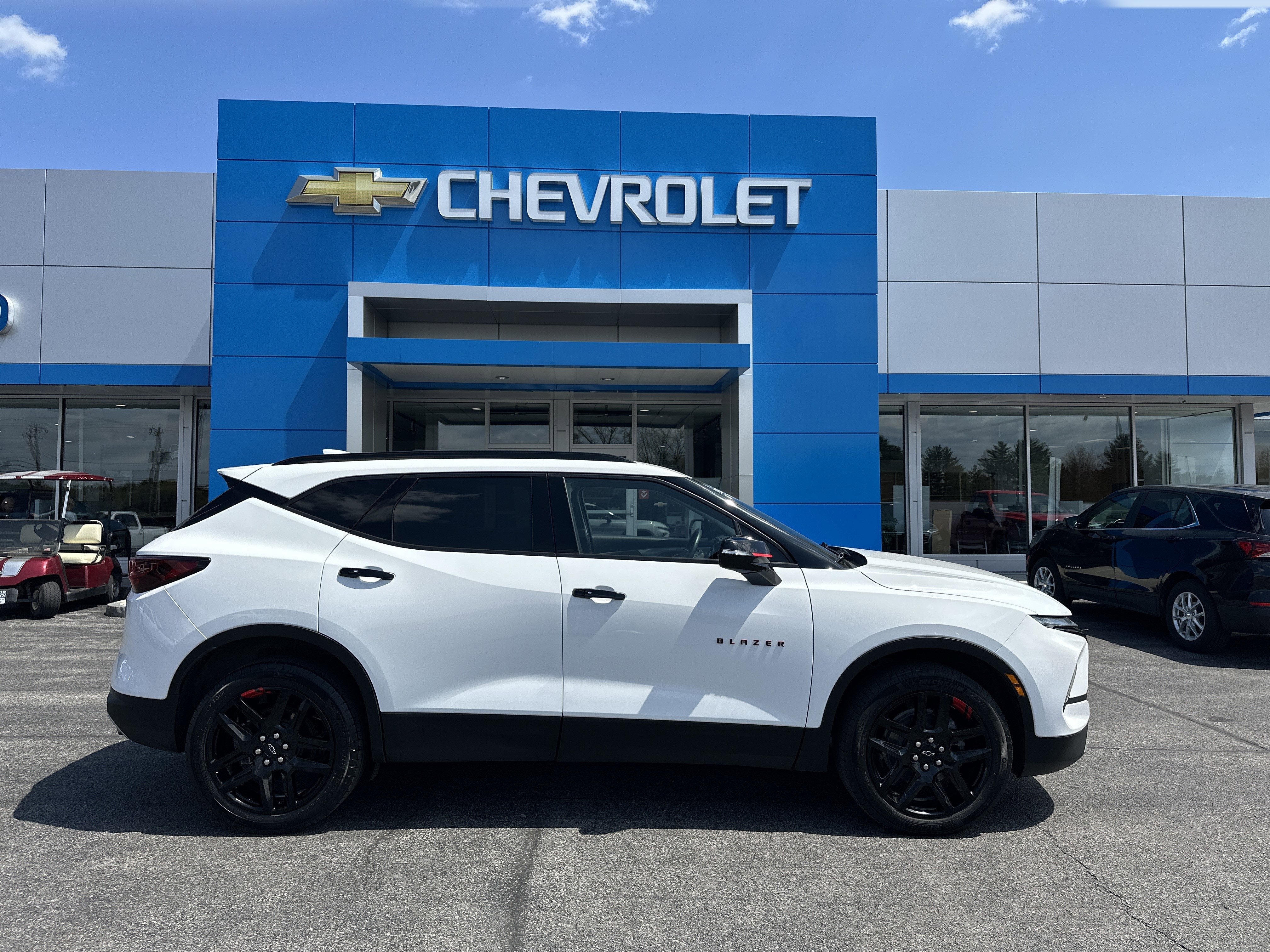 2023 Chevrolet Blazer 3LT