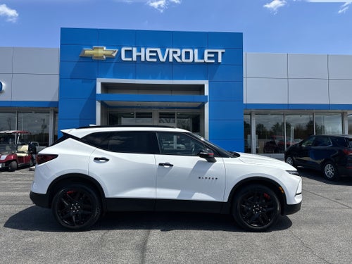 2023 Chevrolet Blazer 3LT