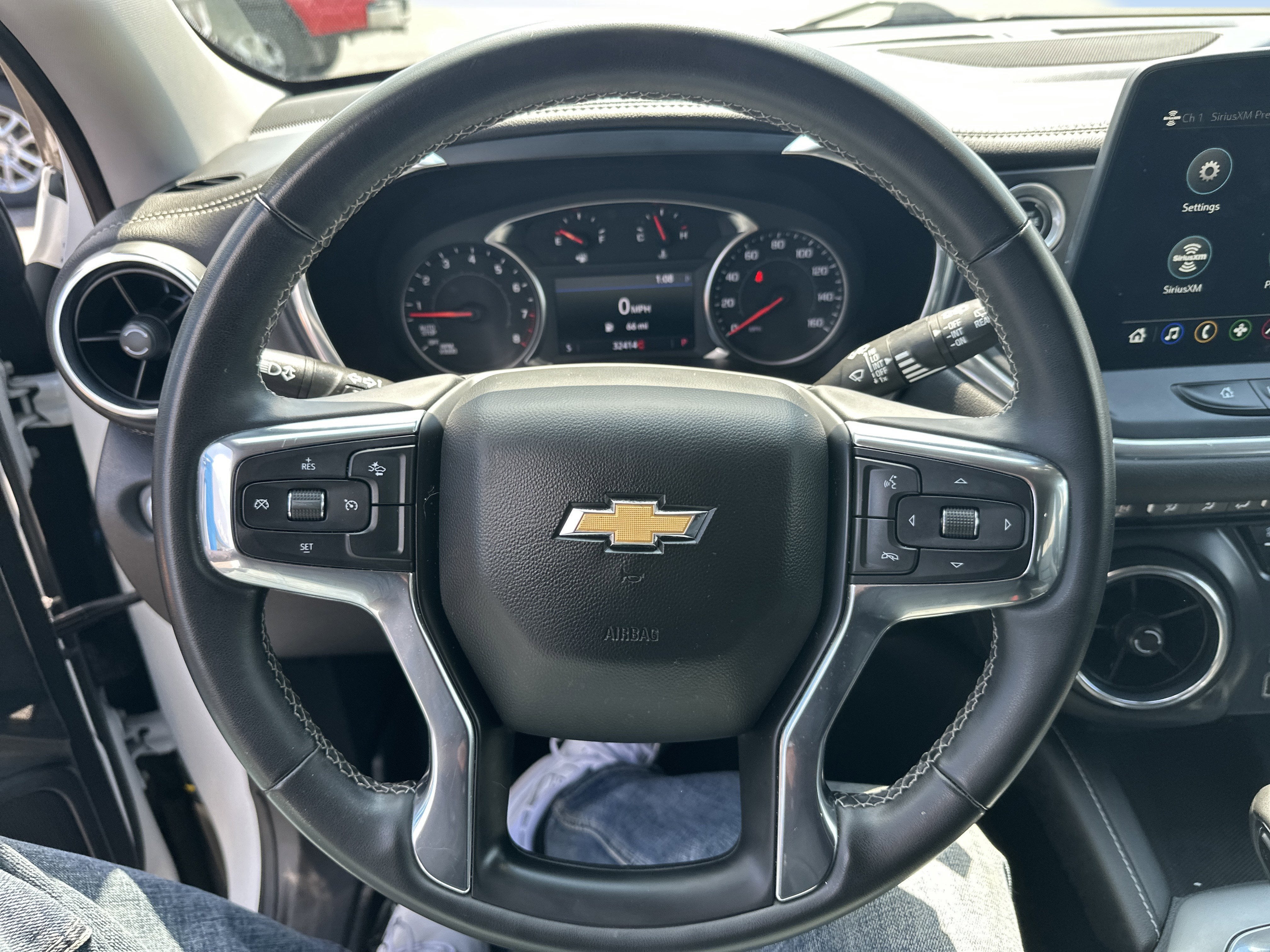 2023 Chevrolet Blazer 3LT
