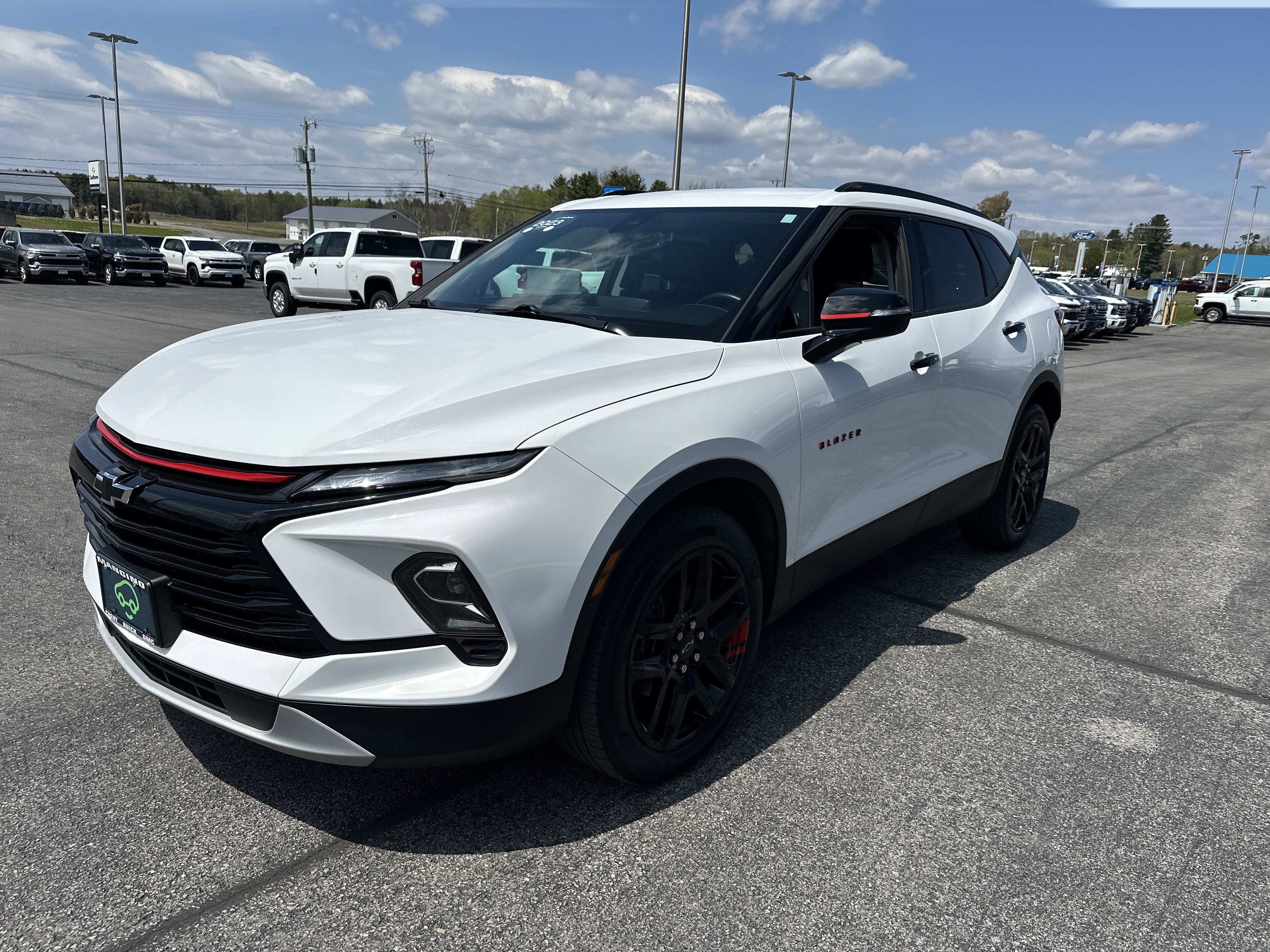 2023 Chevrolet Blazer 3LT