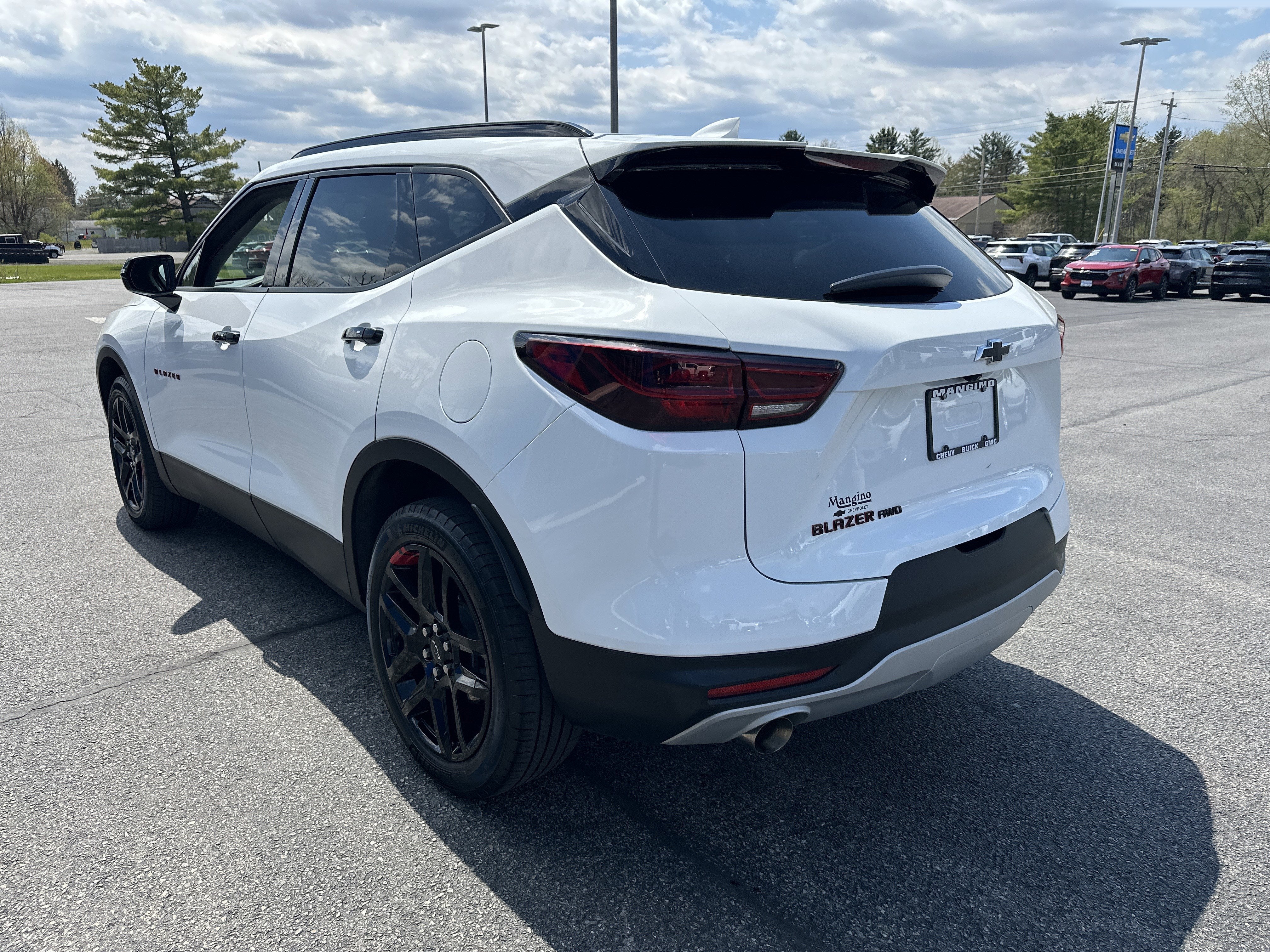 2023 Chevrolet Blazer 3LT