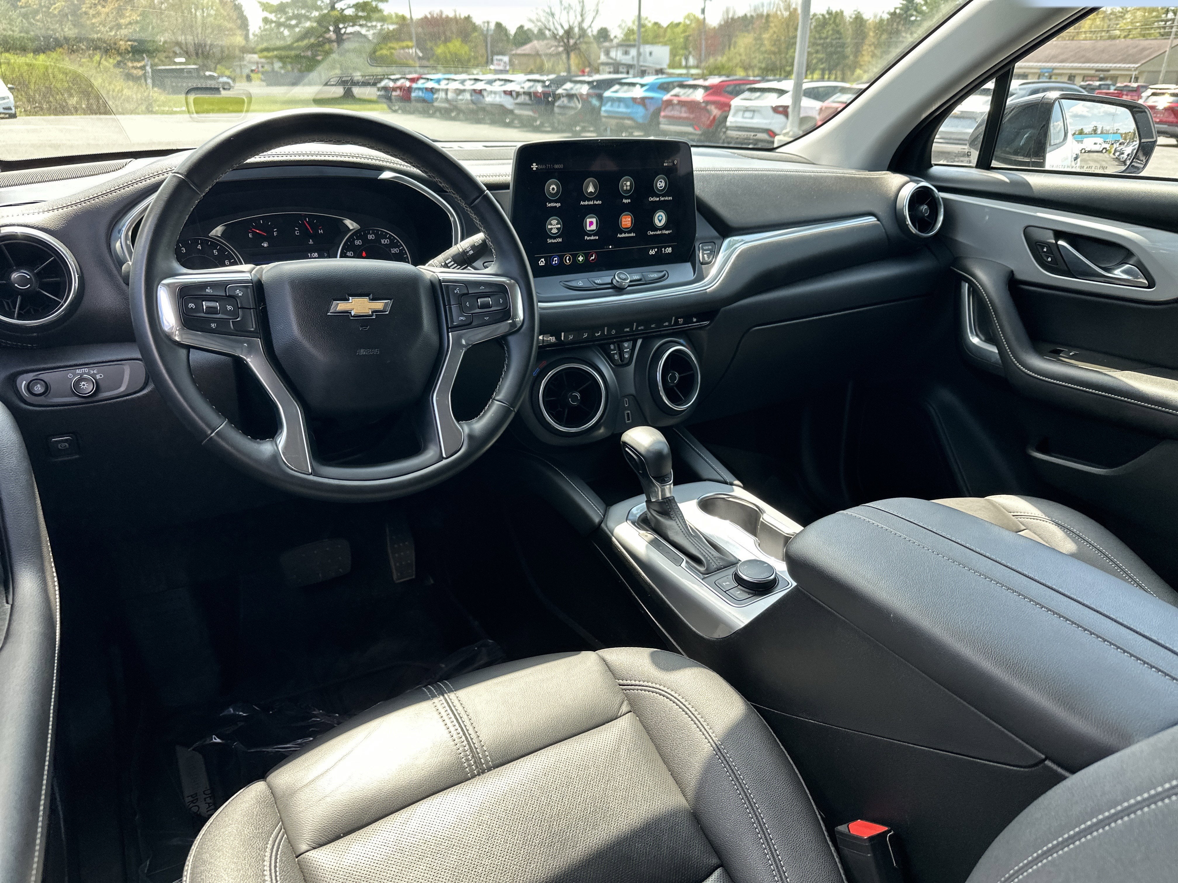 2023 Chevrolet Blazer 3LT