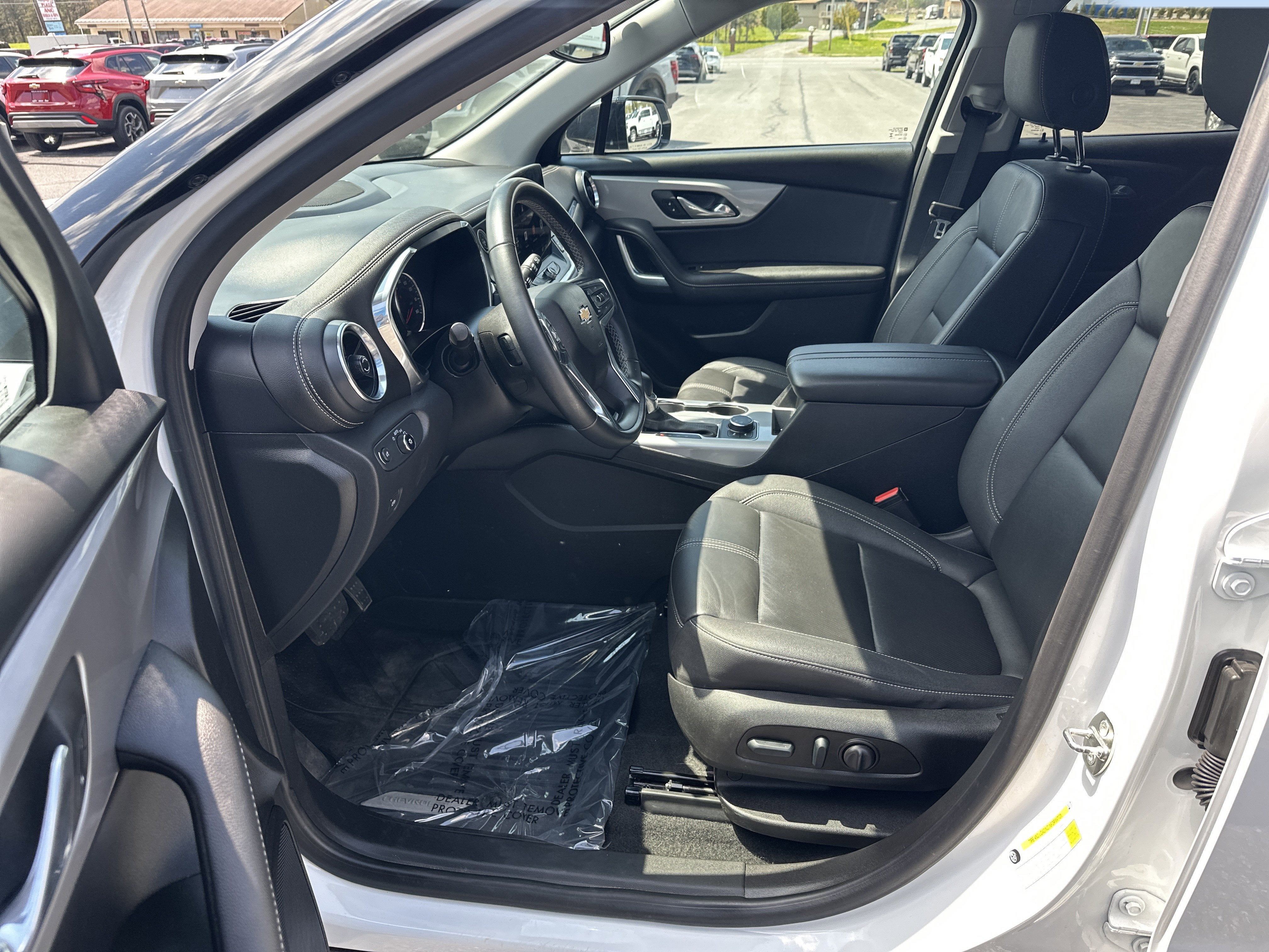 2023 Chevrolet Blazer 3LT