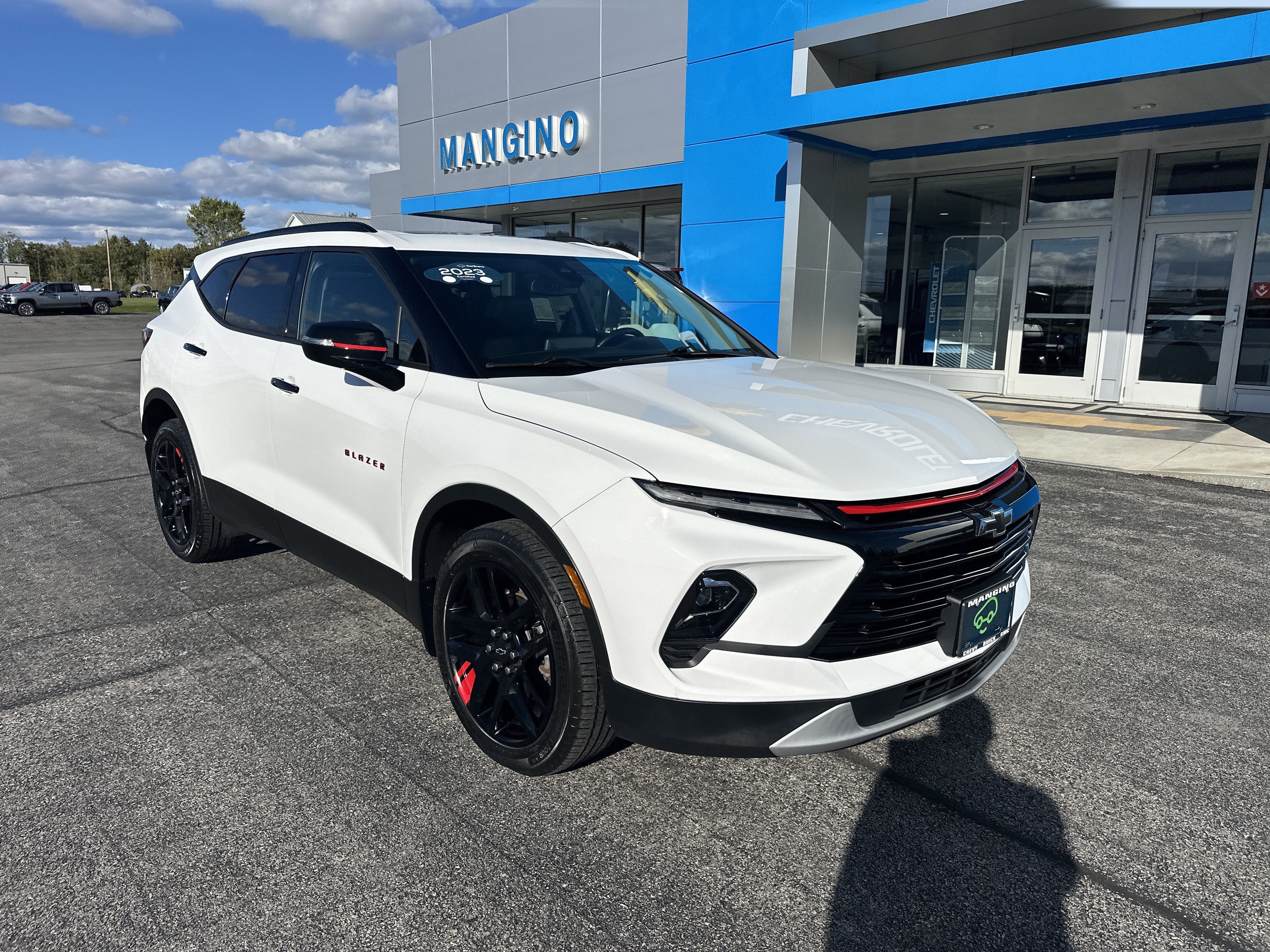2023 Chevrolet Blazer LT