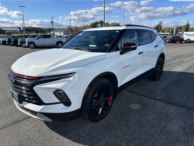 2023 Chevrolet Blazer LT