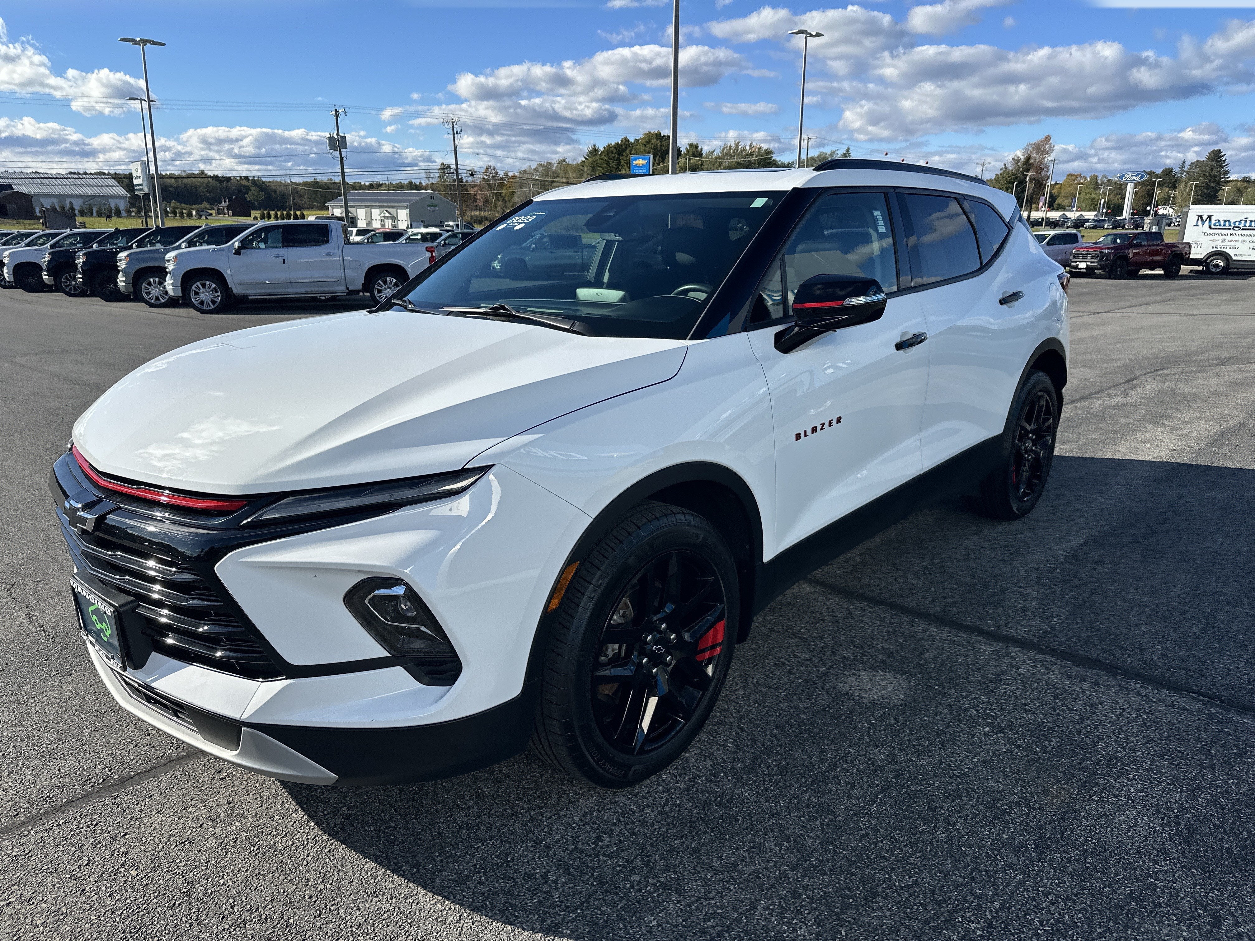 2023 Chevrolet Blazer LT