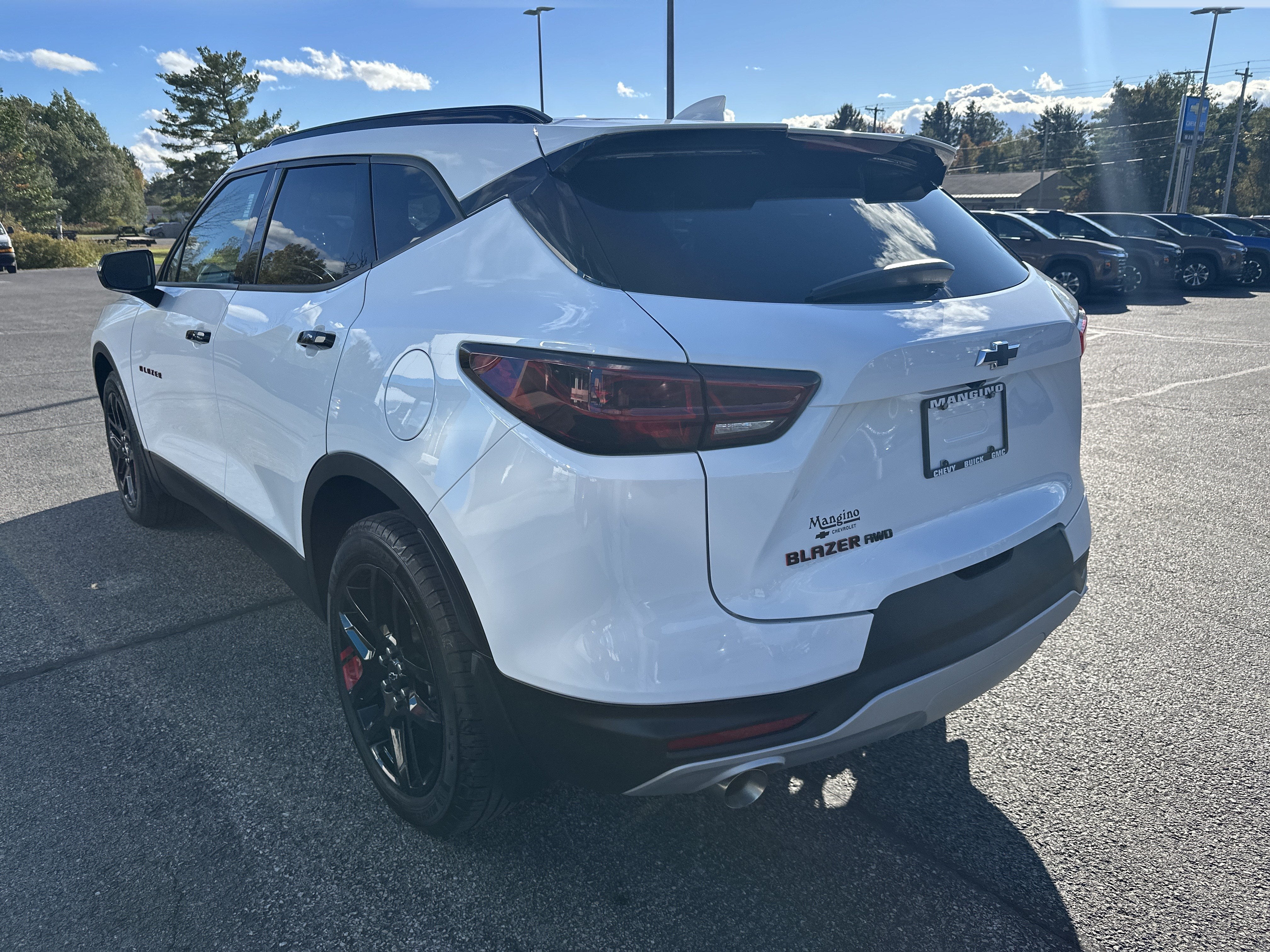 2023 Chevrolet Blazer LT