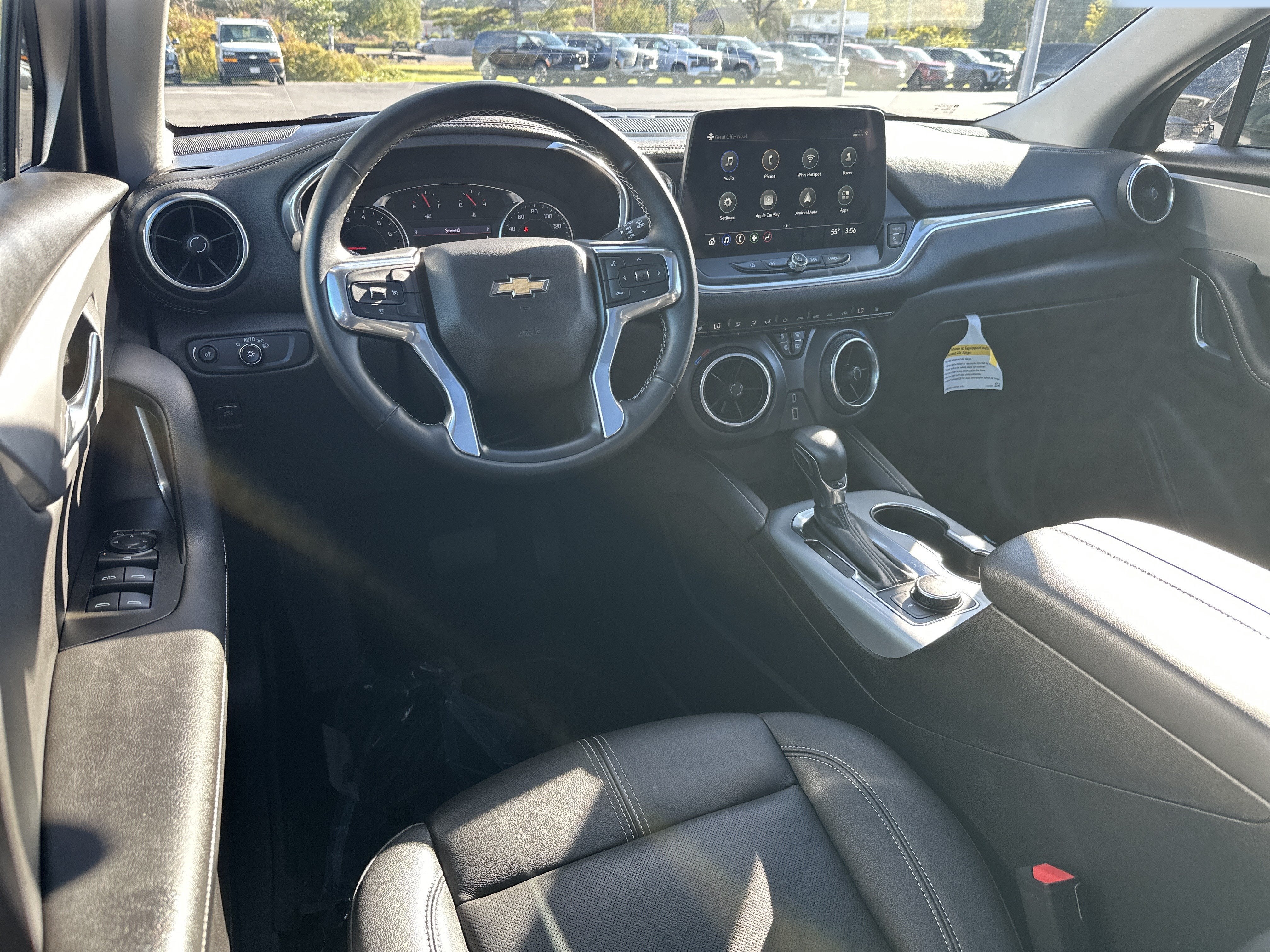 2023 Chevrolet Blazer LT