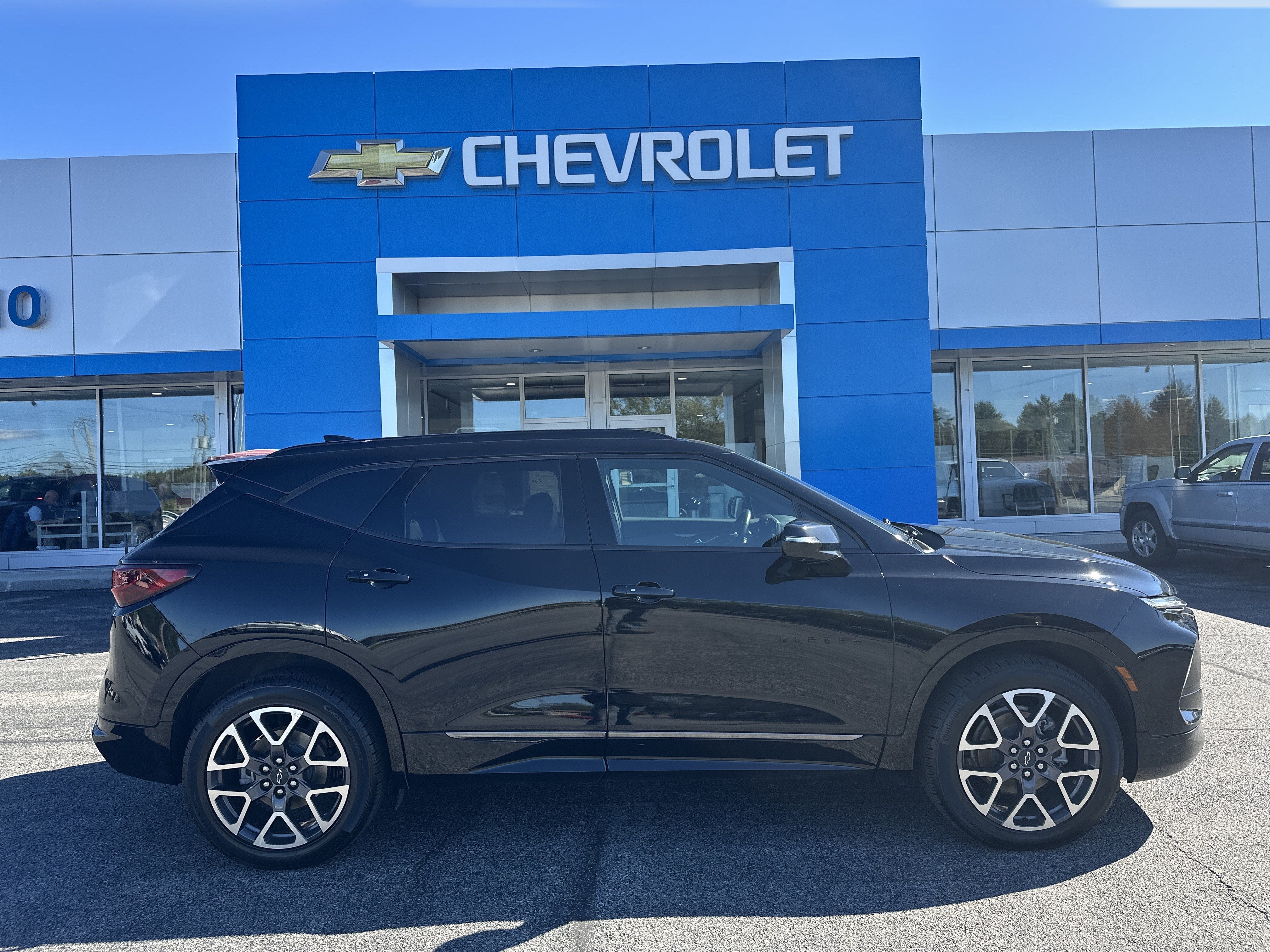 2023 Chevrolet Blazer RS