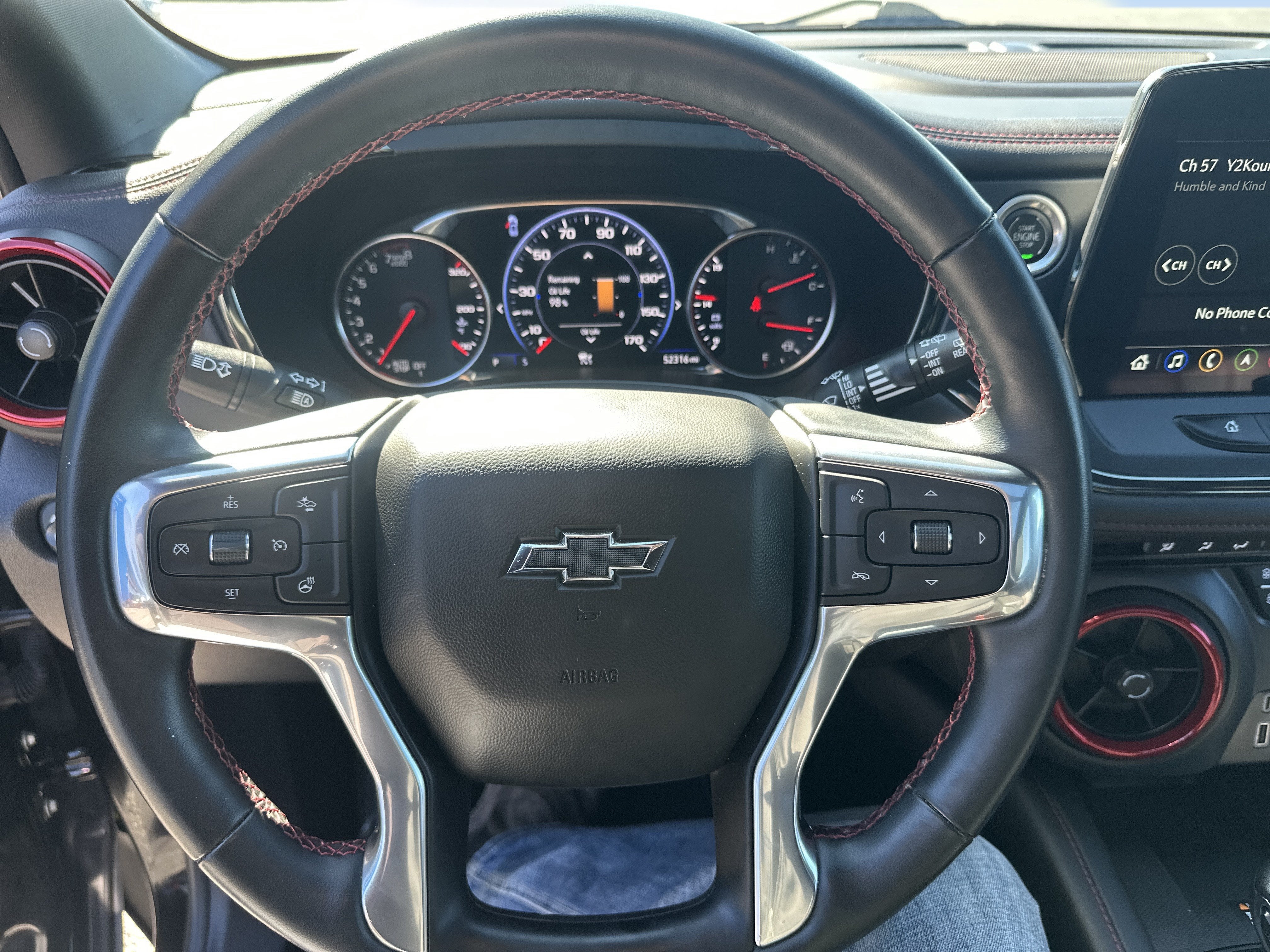 2023 Chevrolet Blazer RS