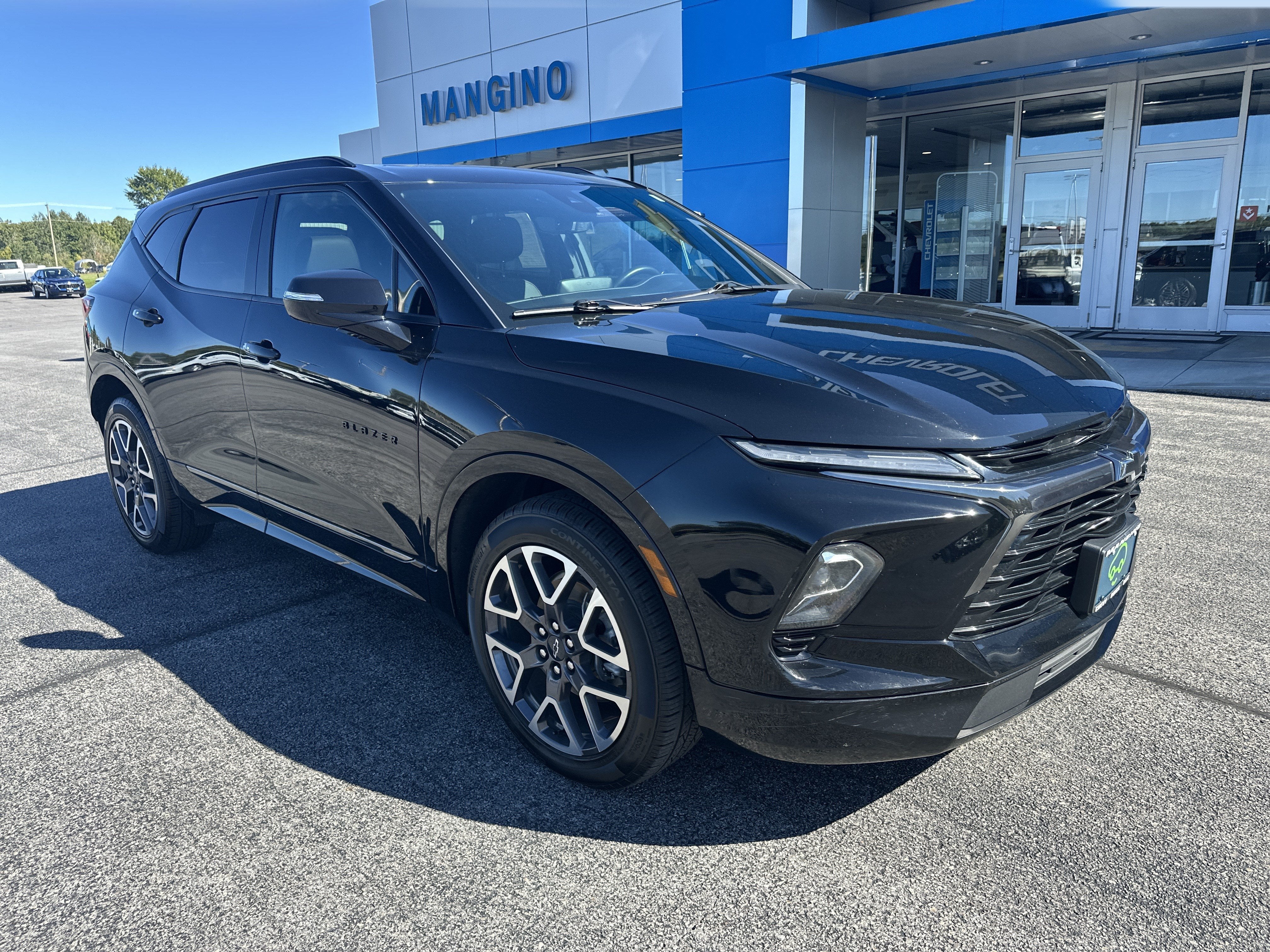 2023 Chevrolet Blazer RS