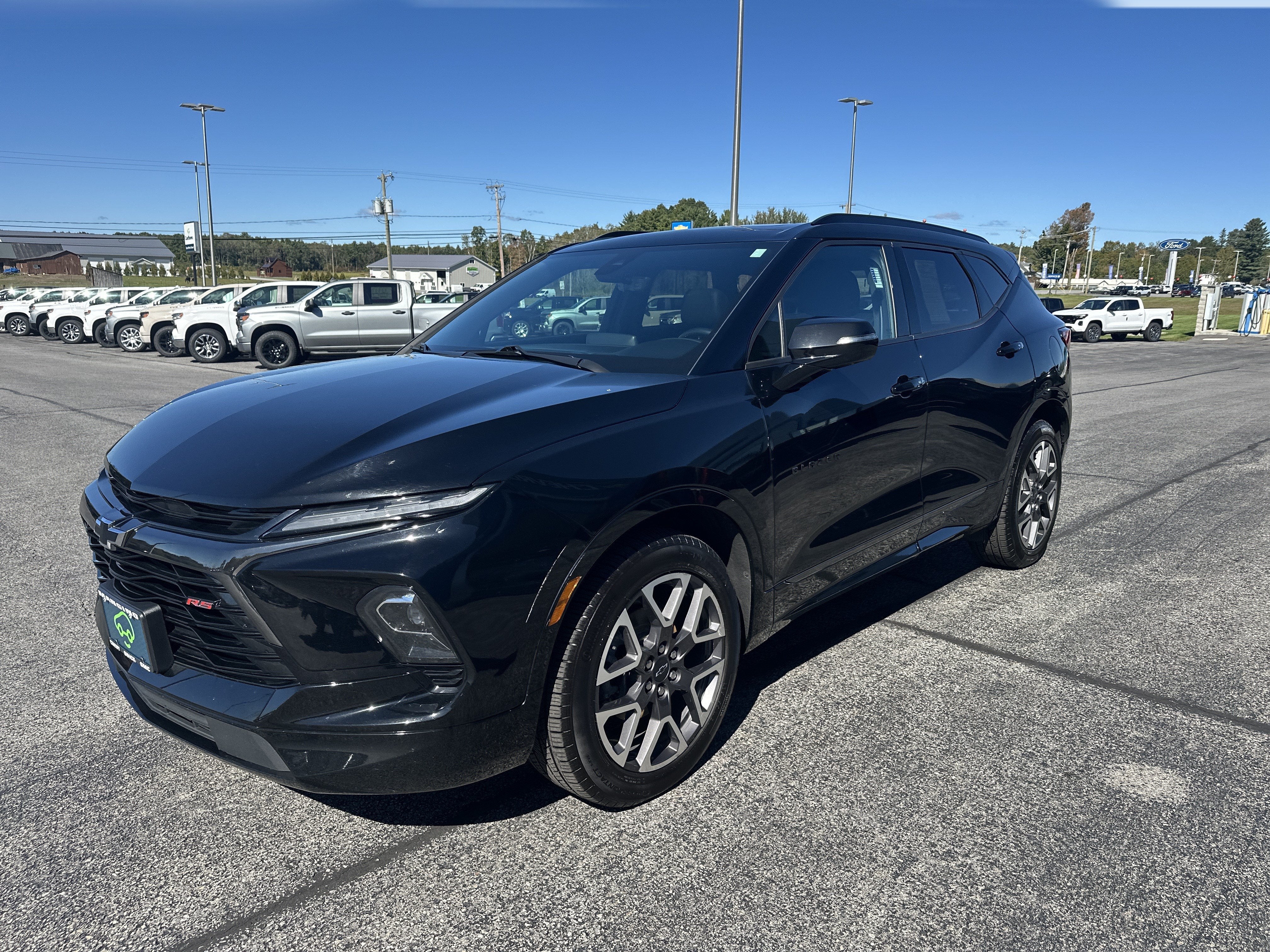 2023 Chevrolet Blazer RS