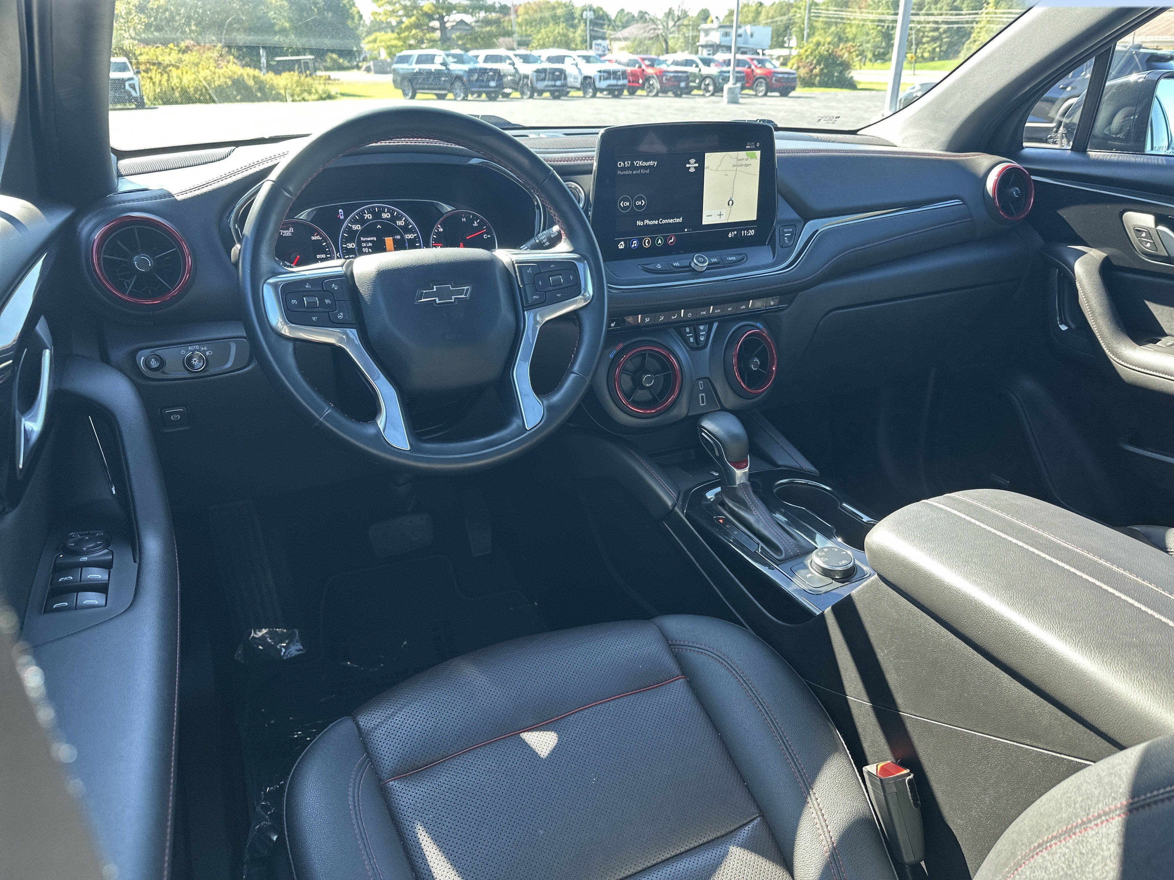 2023 Chevrolet Blazer RS