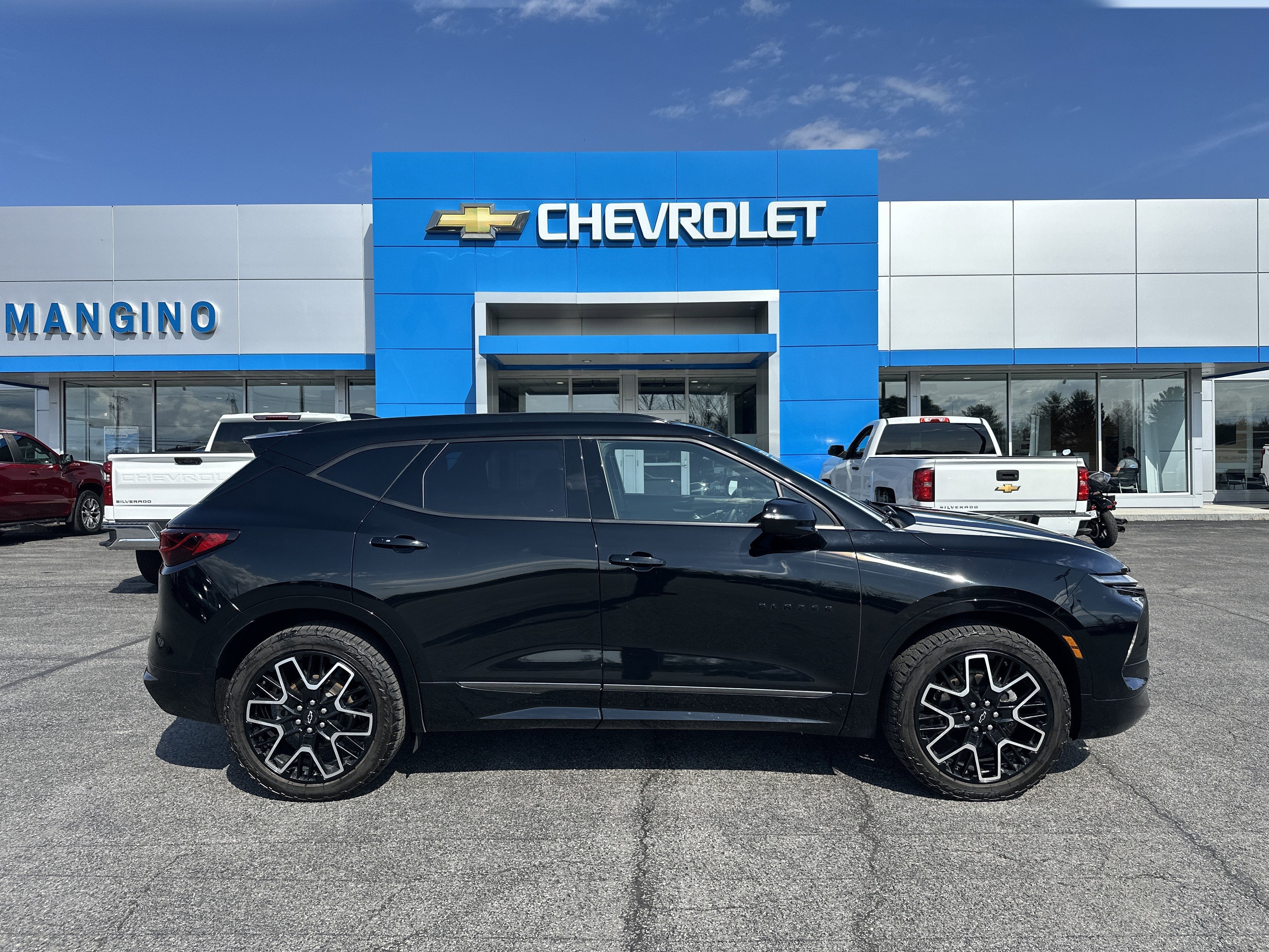 2024 Chevrolet Blazer RS
