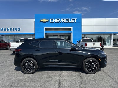 2024 Chevrolet Blazer RS