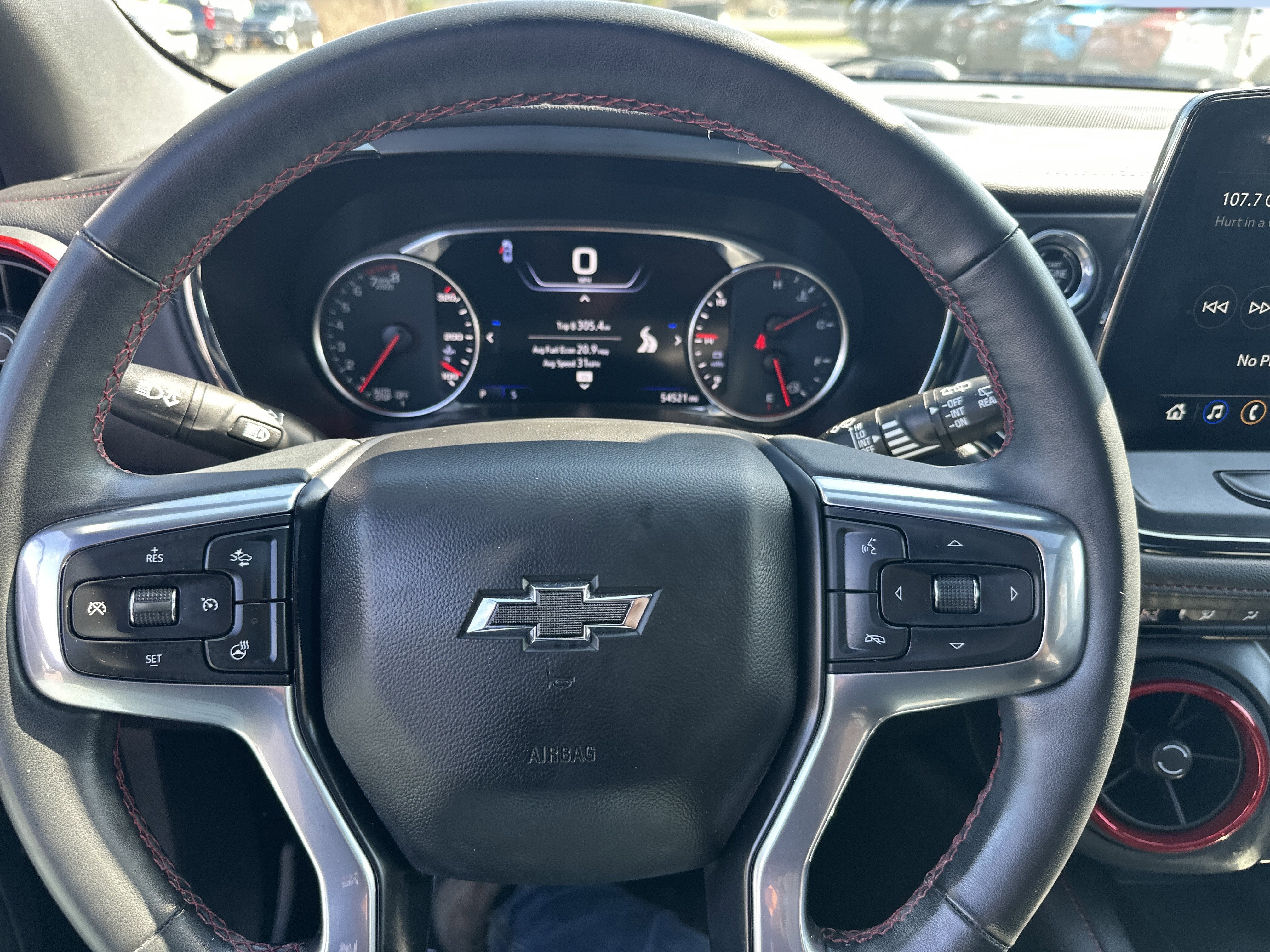 2024 Chevrolet Blazer RS