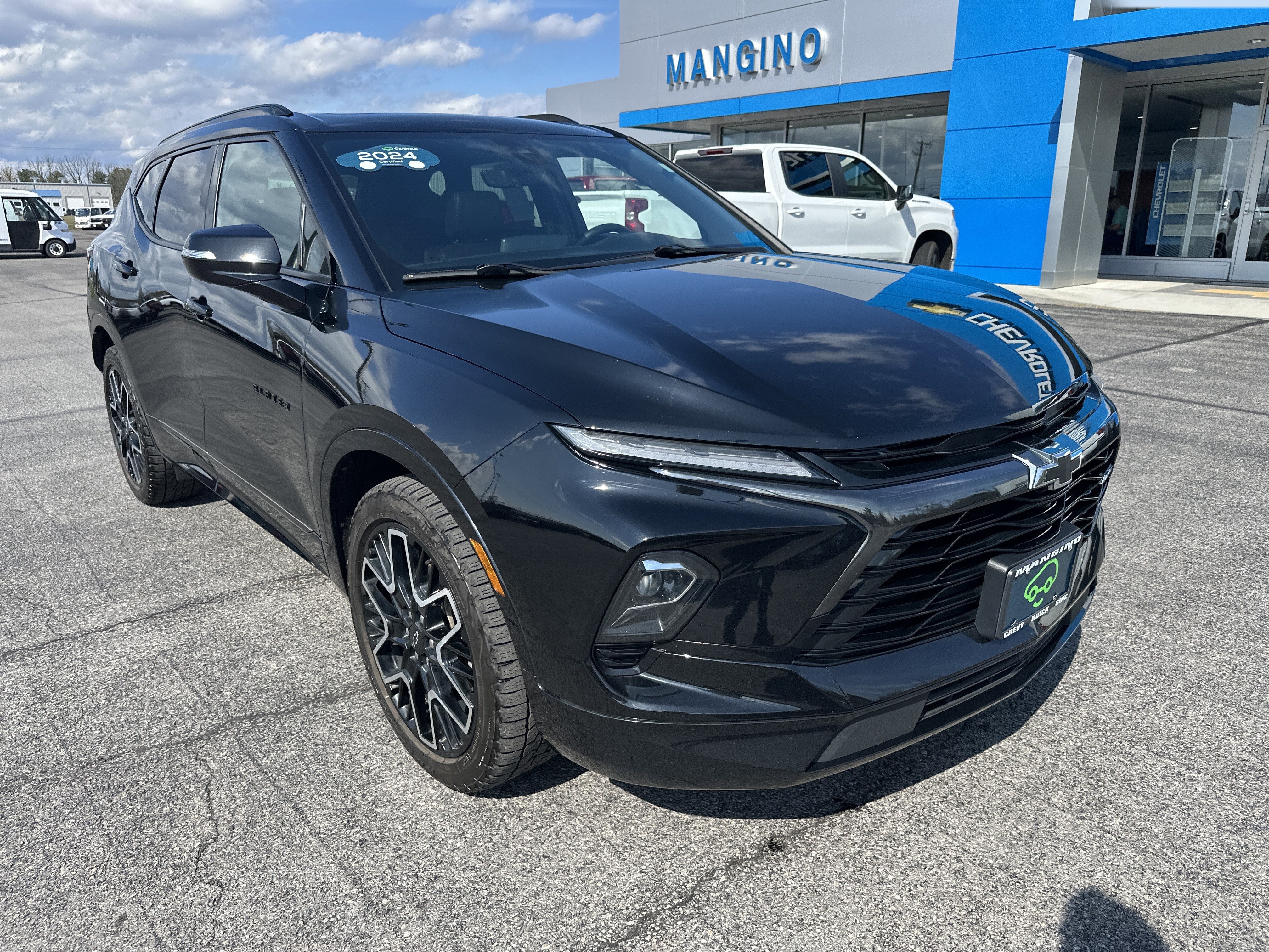 2024 Chevrolet Blazer RS
