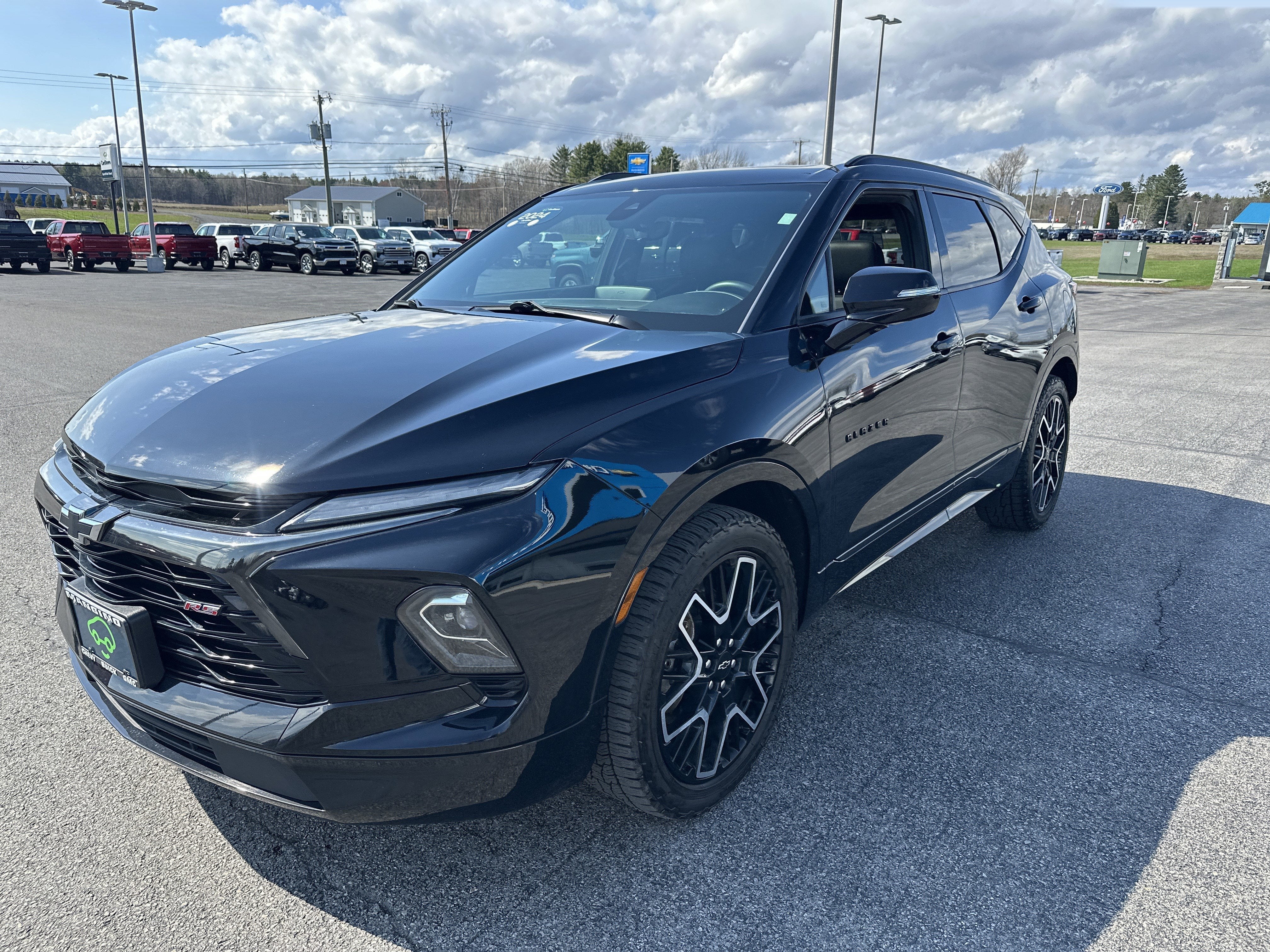 2024 Chevrolet Blazer RS