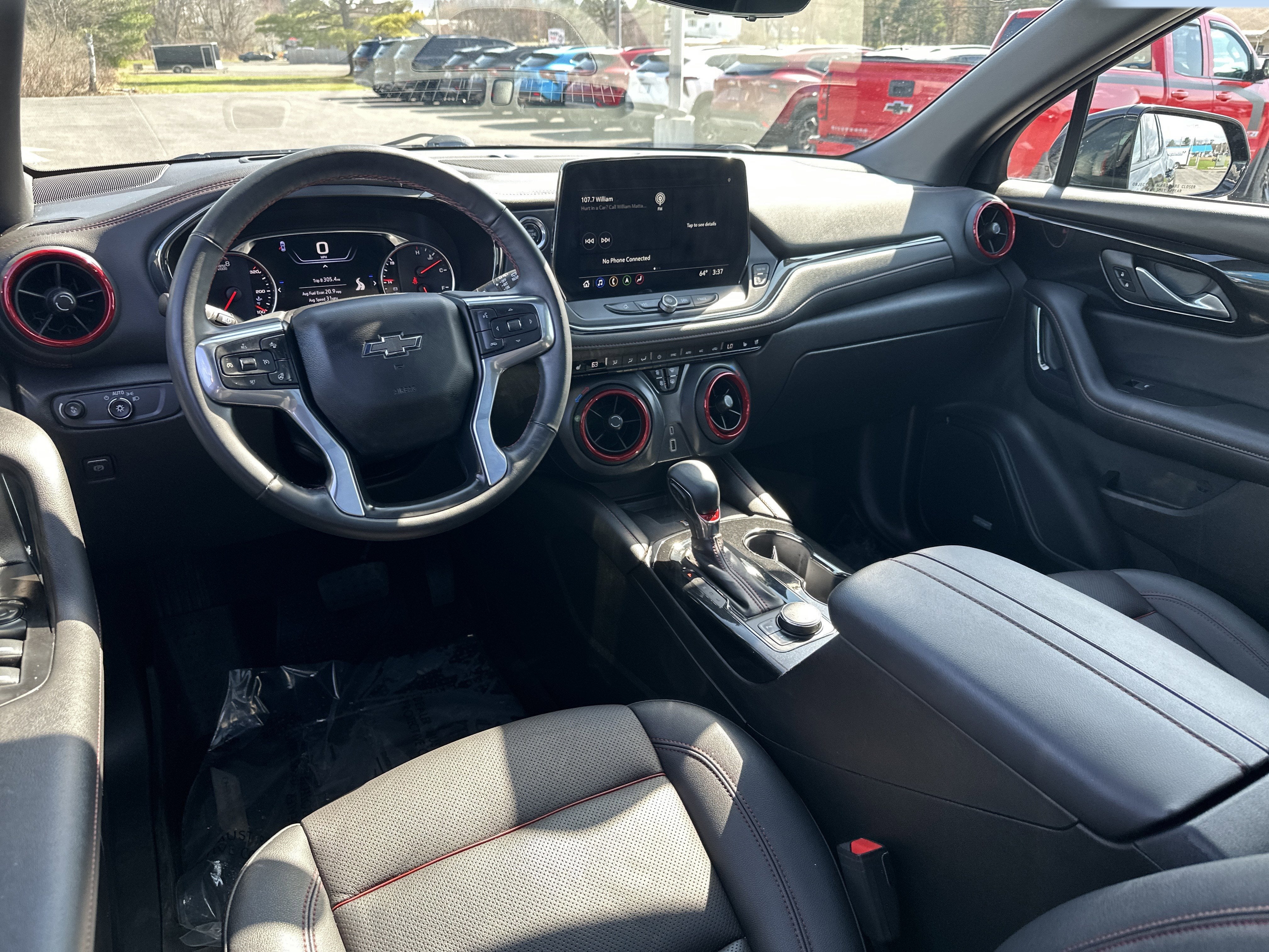 2024 Chevrolet Blazer RS