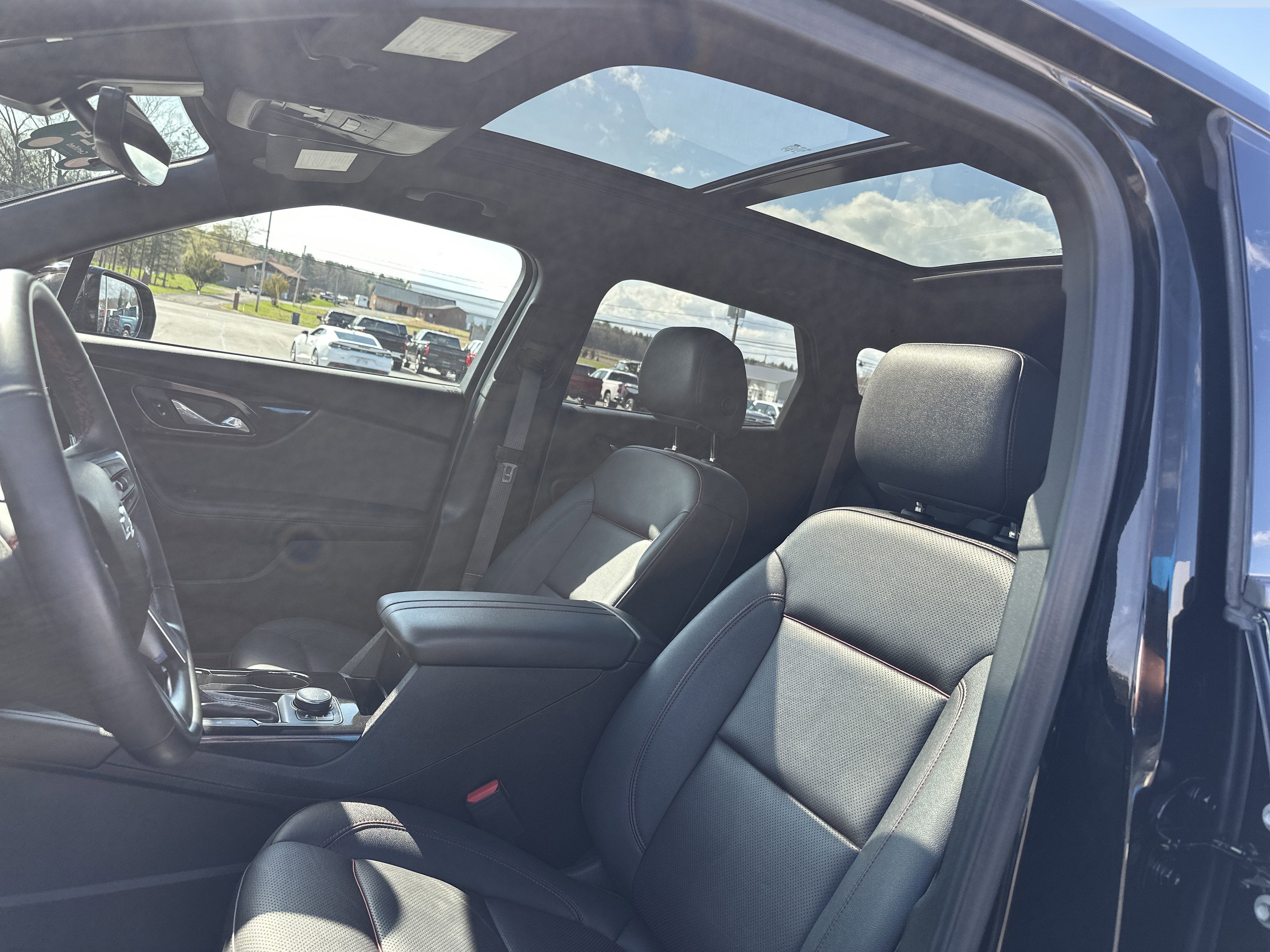 2024 Chevrolet Blazer RS