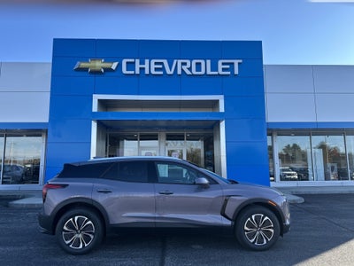 2026 Chevrolet Blazer EV LT