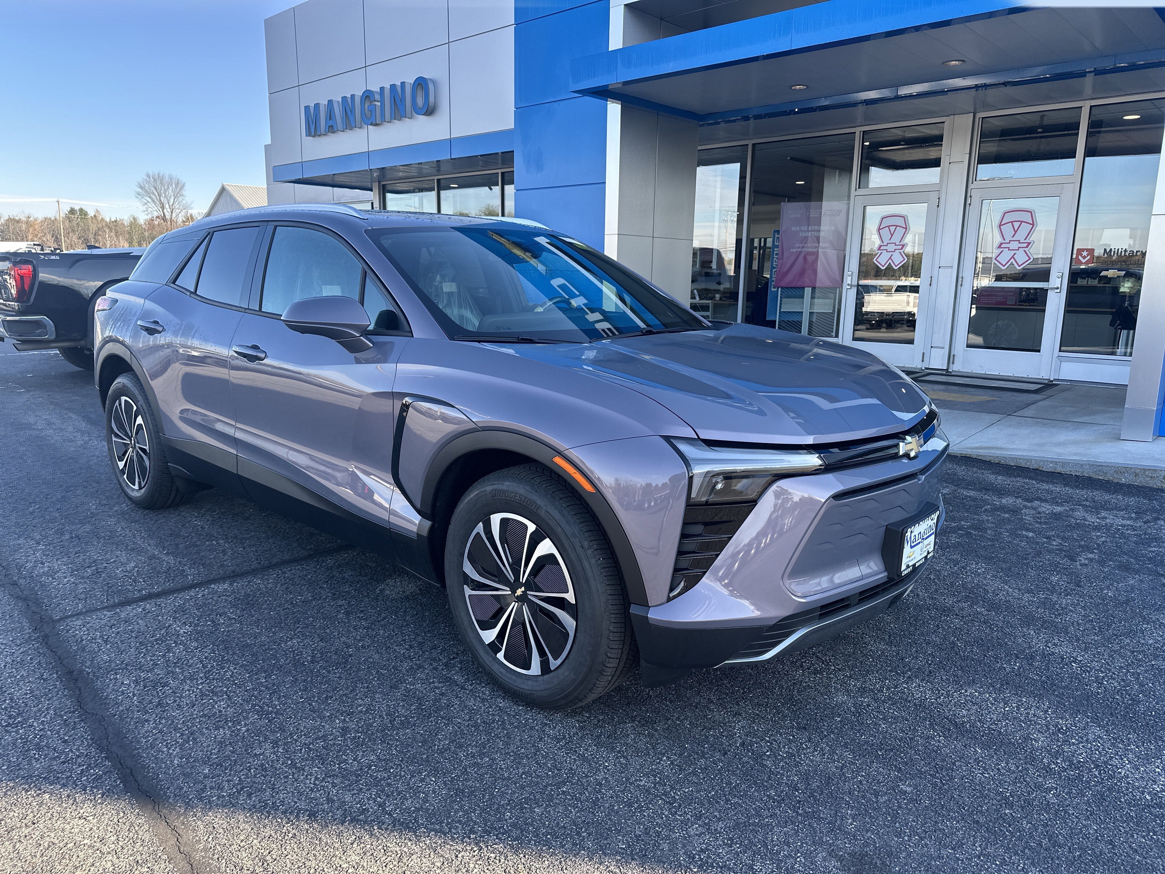 2026 Chevrolet Blazer EV LT