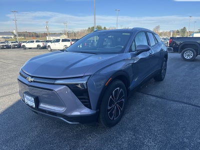 2026 Chevrolet Blazer EV LT