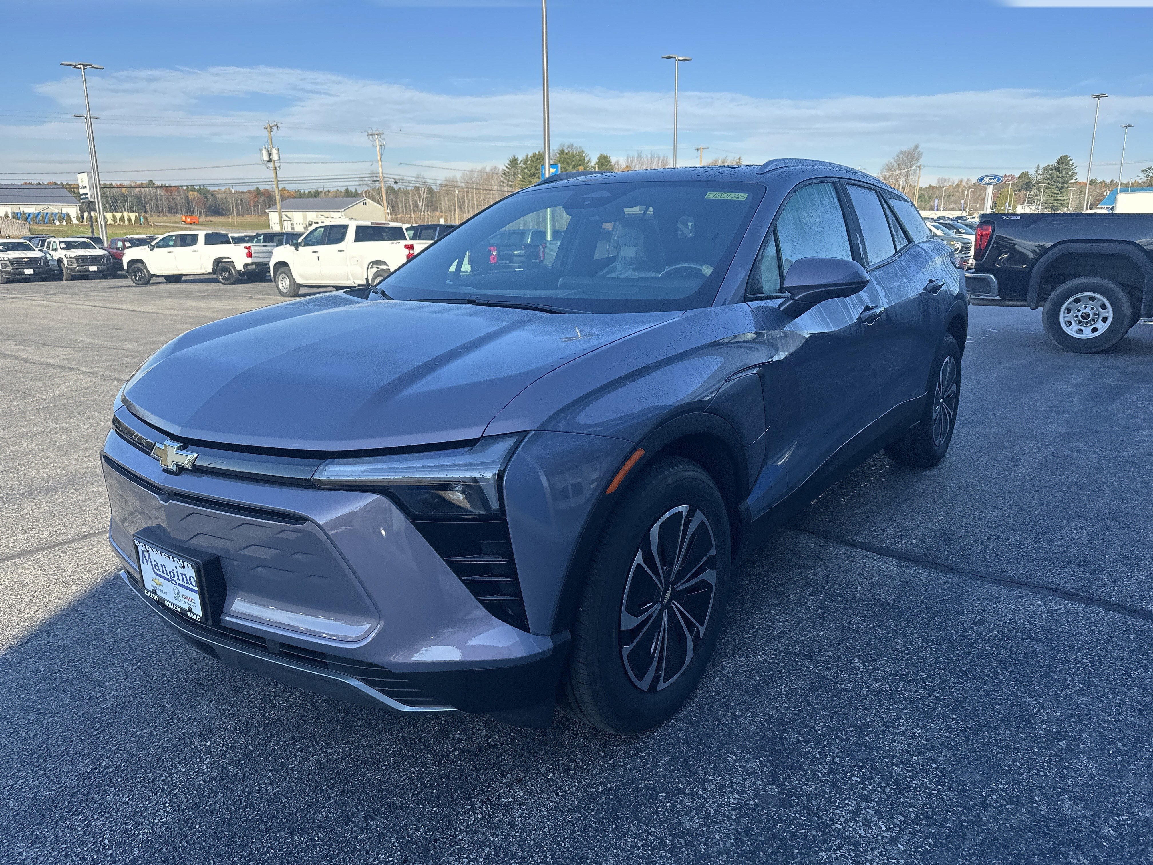 2026 Chevrolet Blazer EV LT